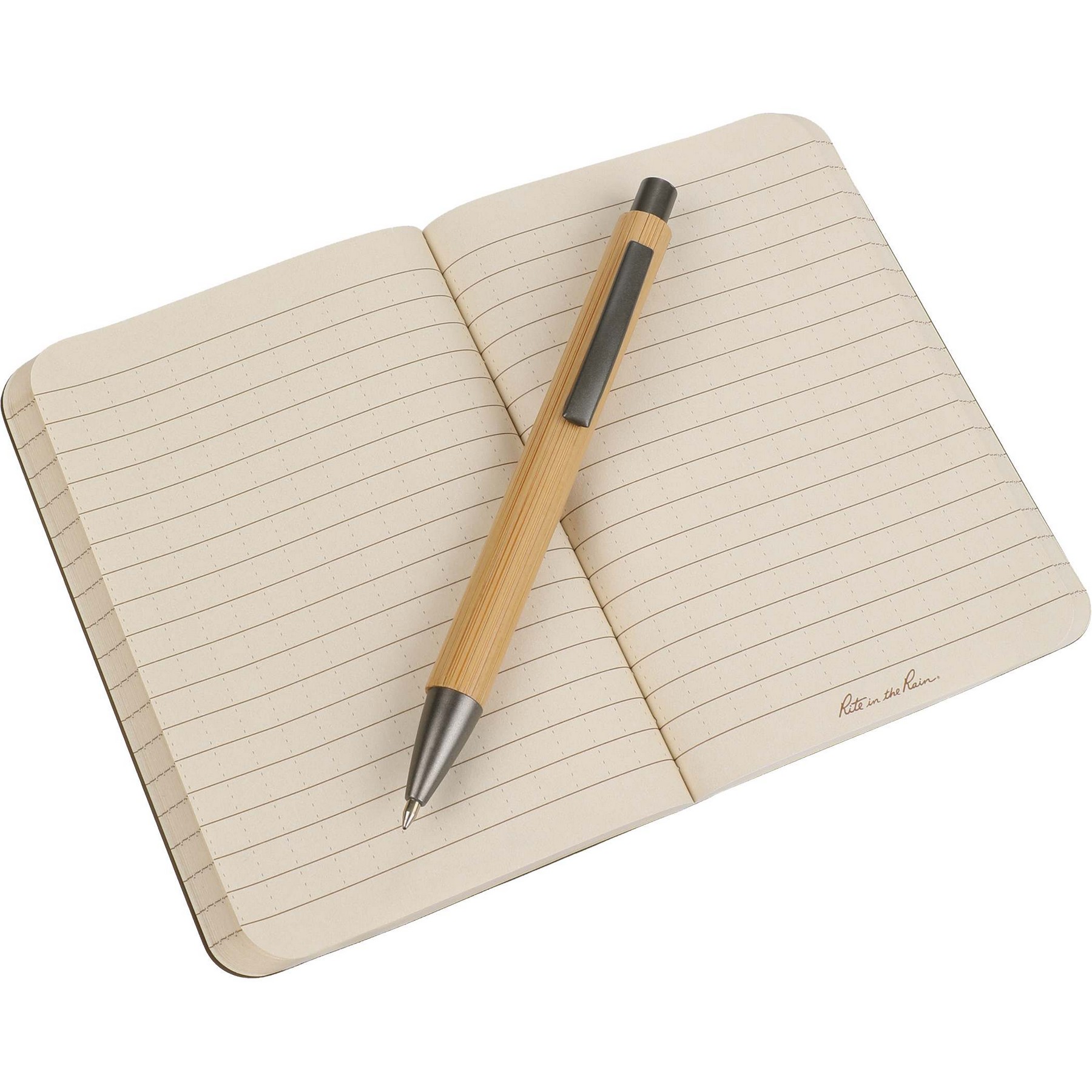 3.5" x 5.25" Rite in the Rain Soft Cover Notebook 1
