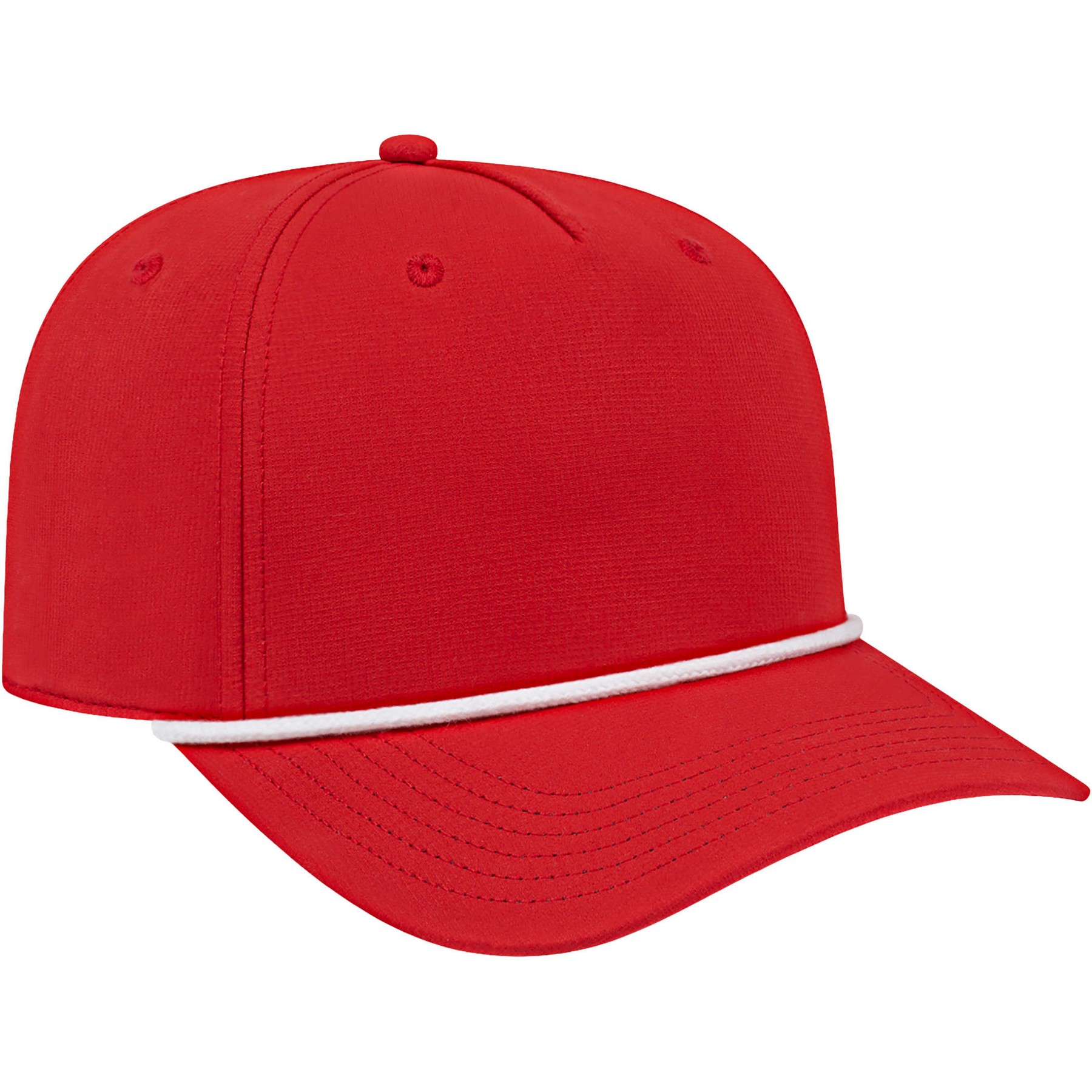 Cap America Icon Performance Rope Cap 2