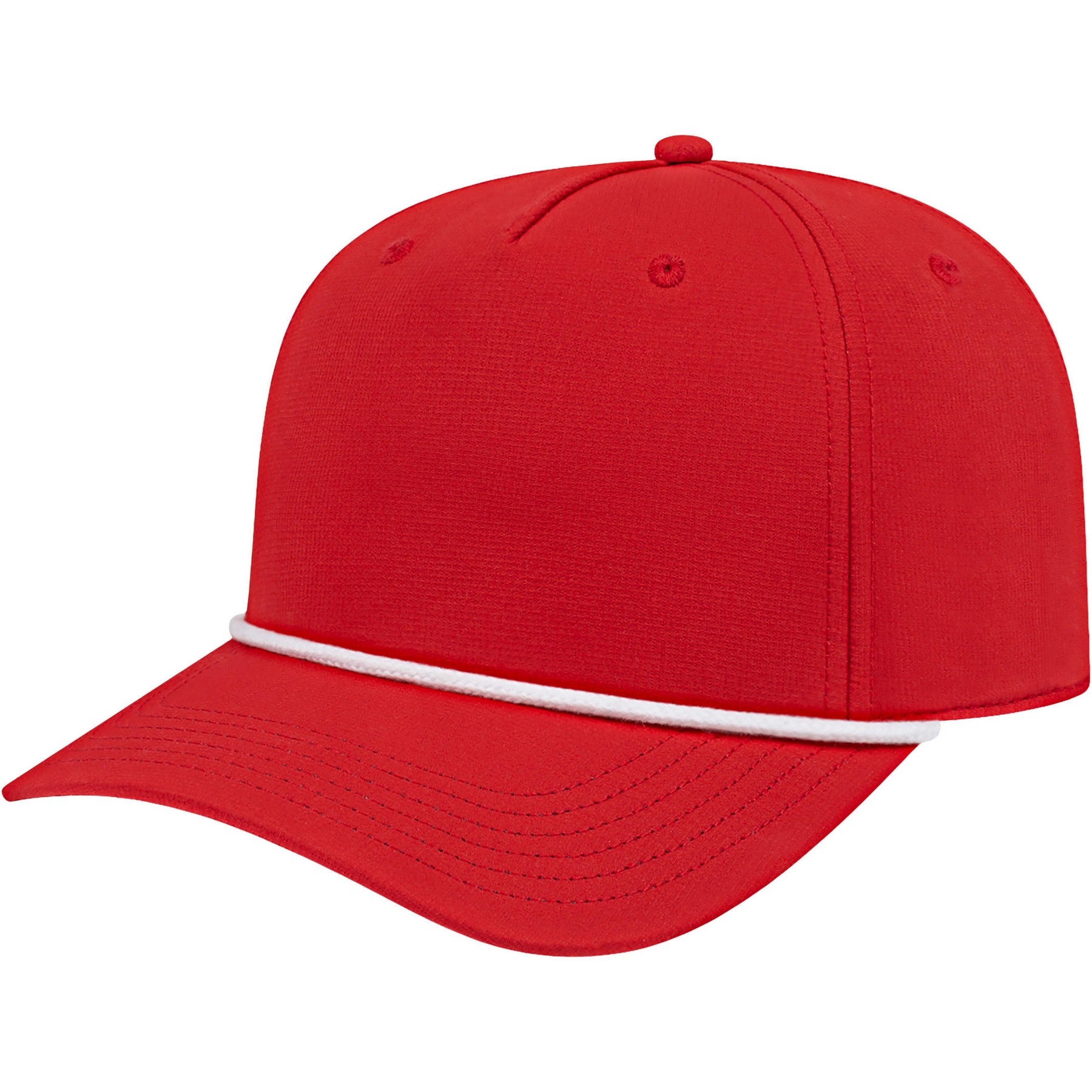 Cap America Icon Performance Rope Cap 2