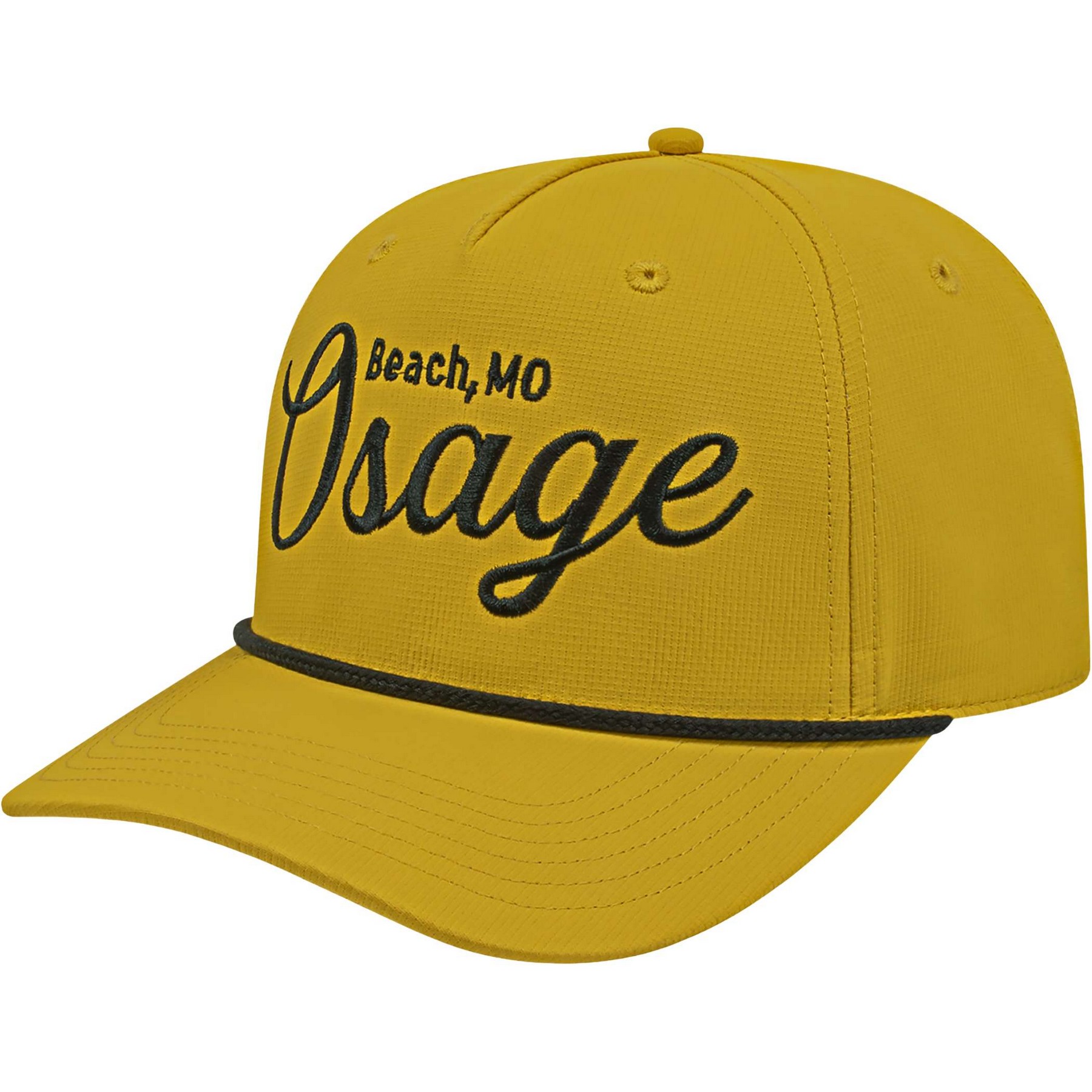 Cap America Icon Performance Rope Cap 2