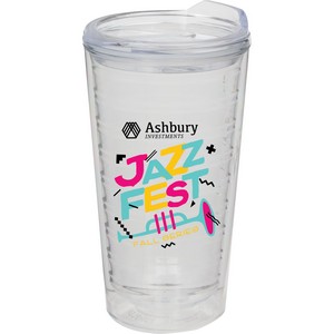 Lakeside Double Wall Tumbler 16 oz 1