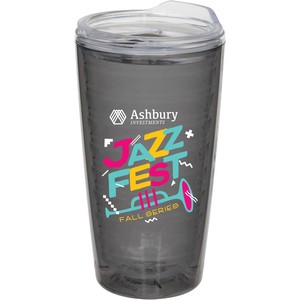 Lakeside Double Wall Tumbler 16 oz 1