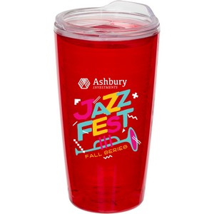 Lakeside Double Wall Tumbler 16 oz 1