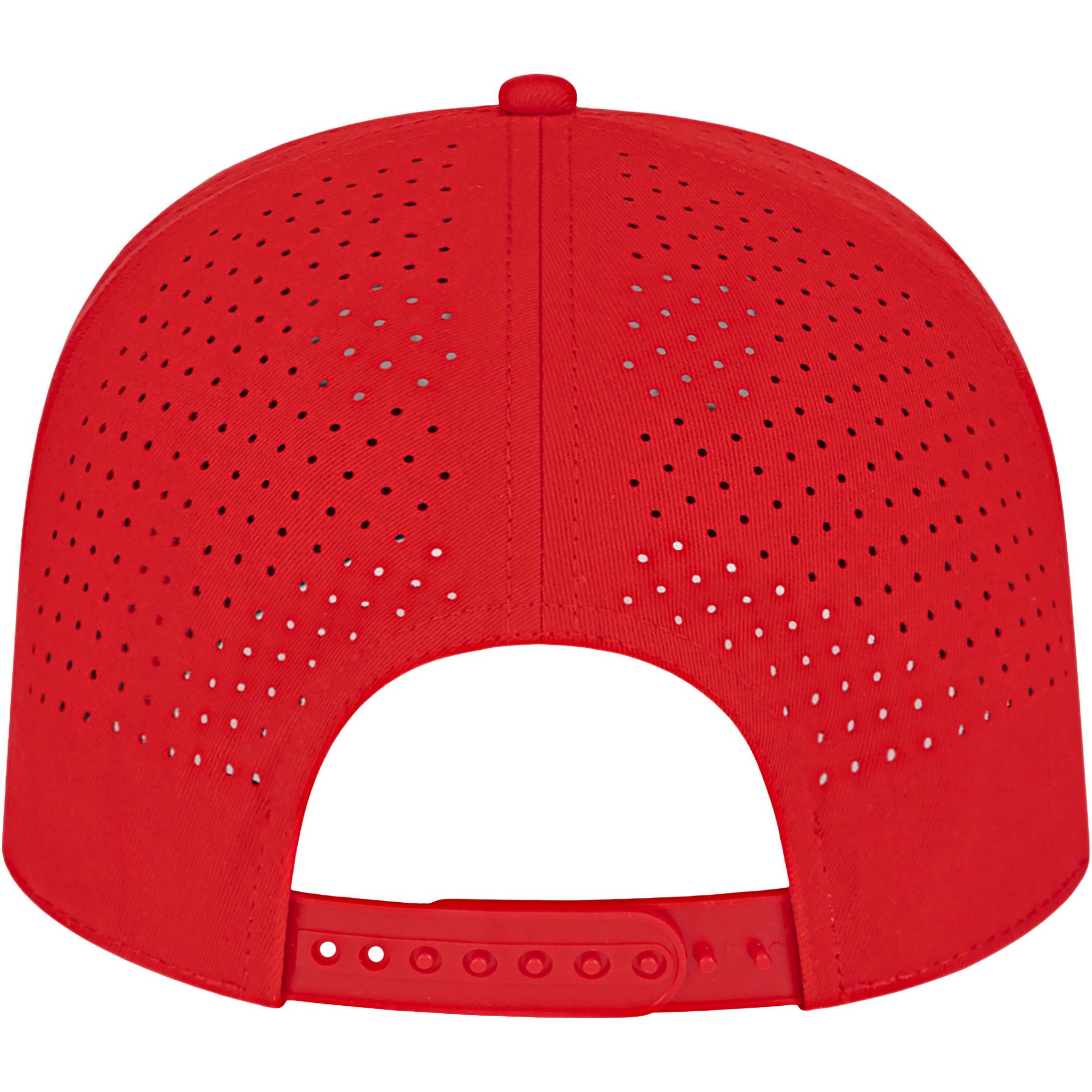 Cap America Summit Perforated Cap with Rope 2