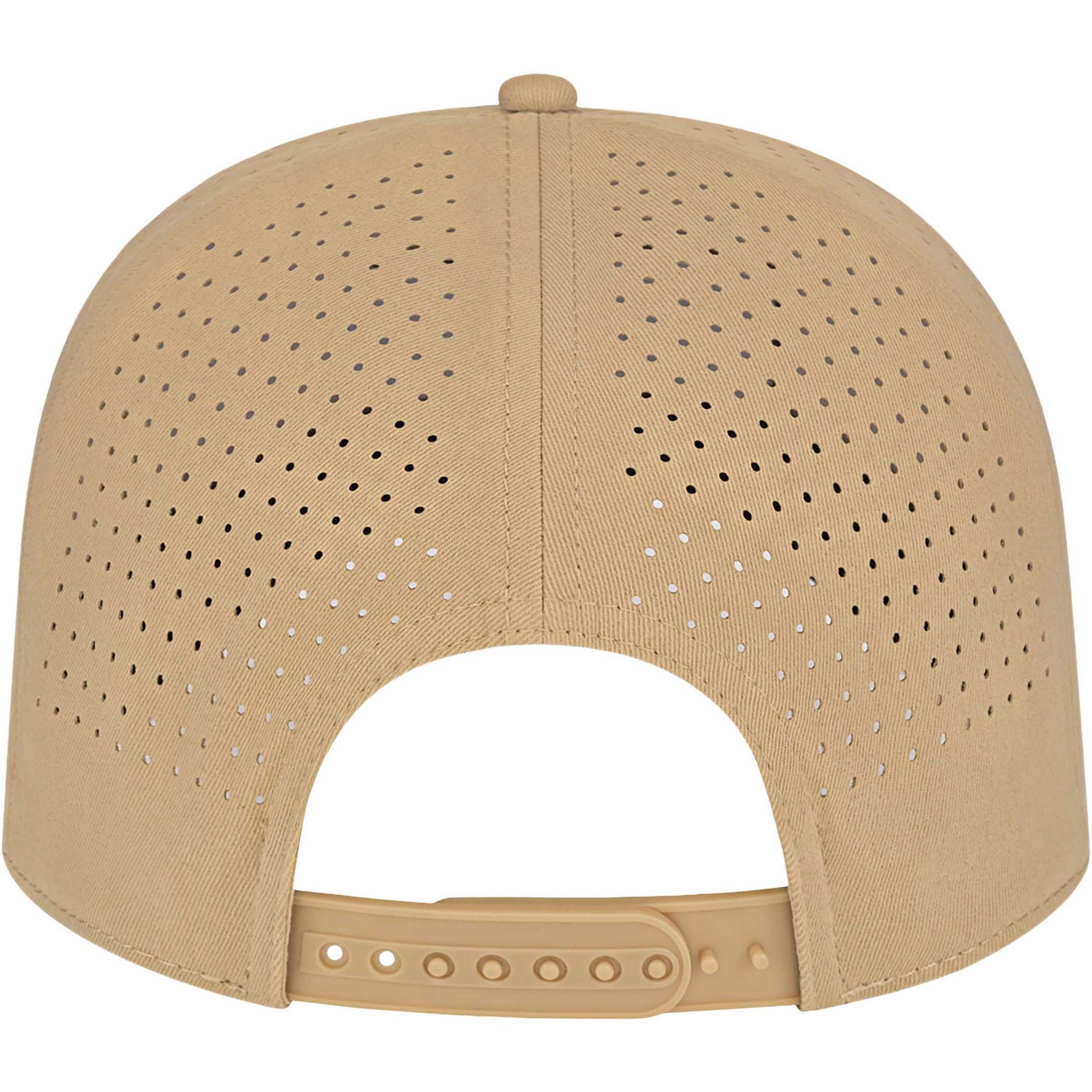 Cap America Summit Perforated Cap with Rope 2
