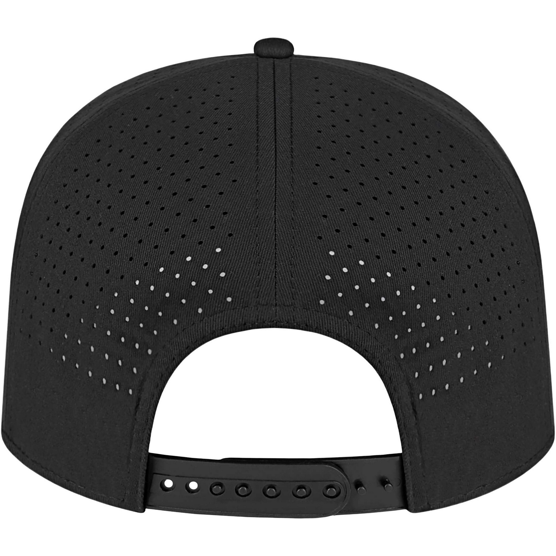 Cap America Summit Perforated Cap with Rope 2