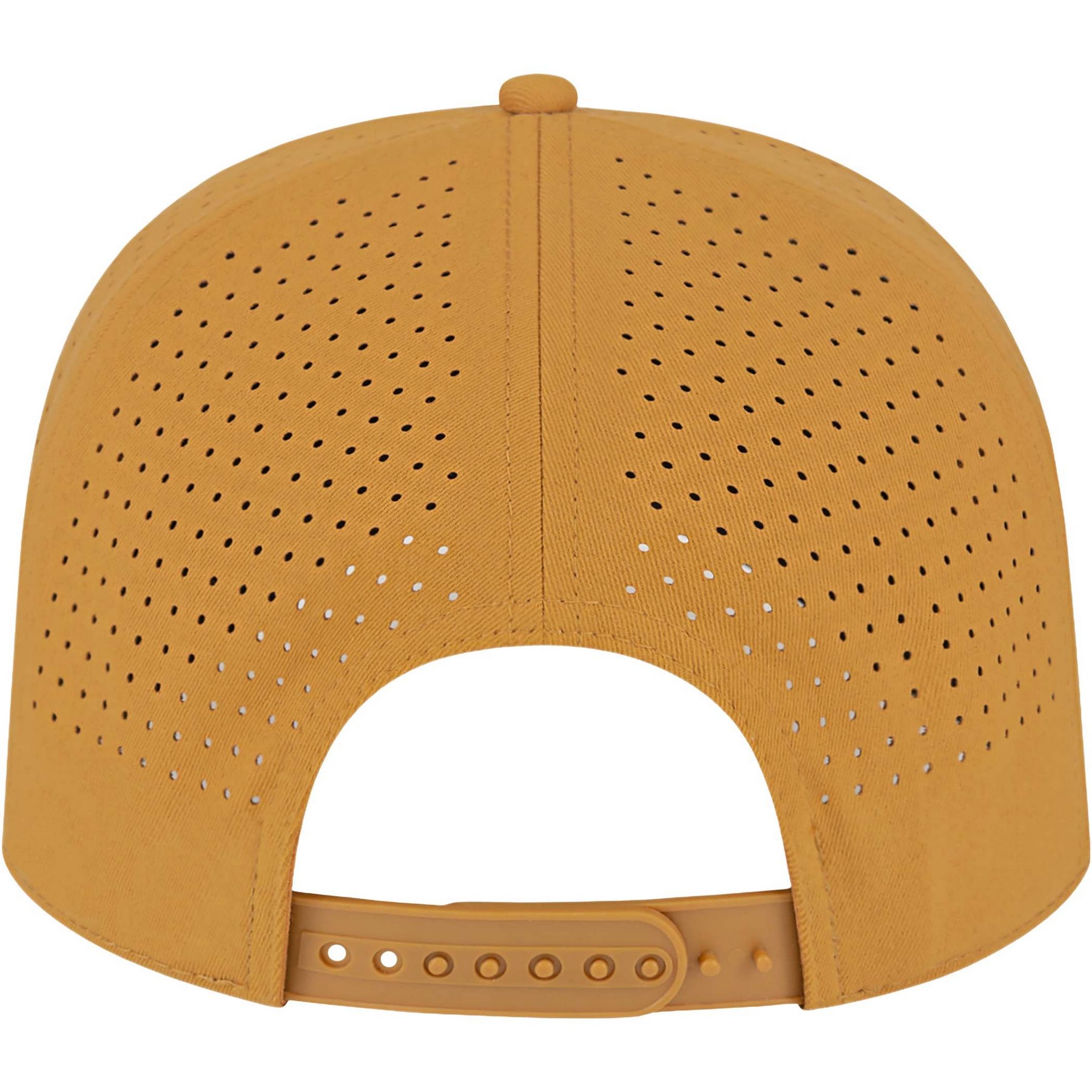 Cap America Summit Perforated Cap with Rope 2