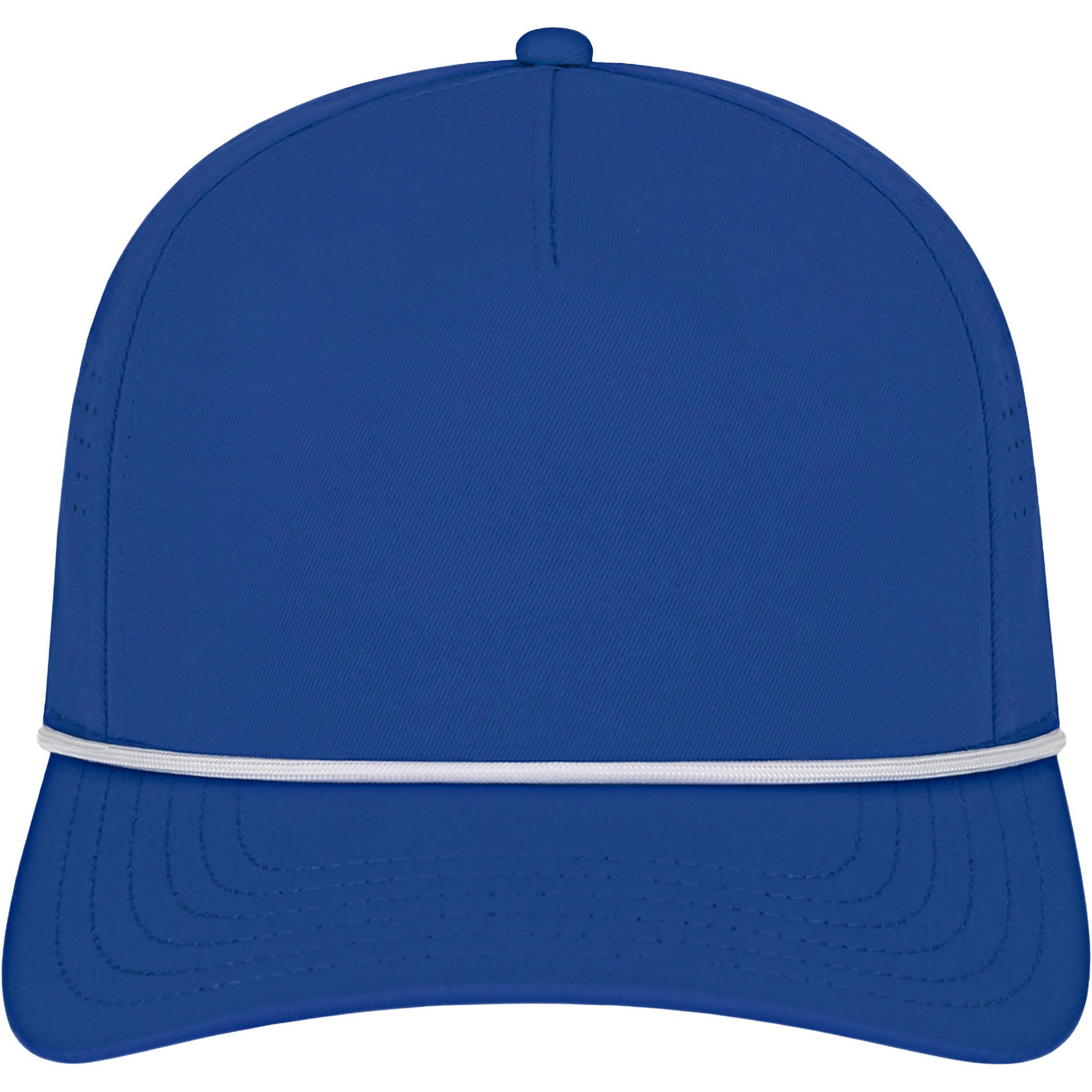 Cap America Summit Perforated Cap with Rope 2