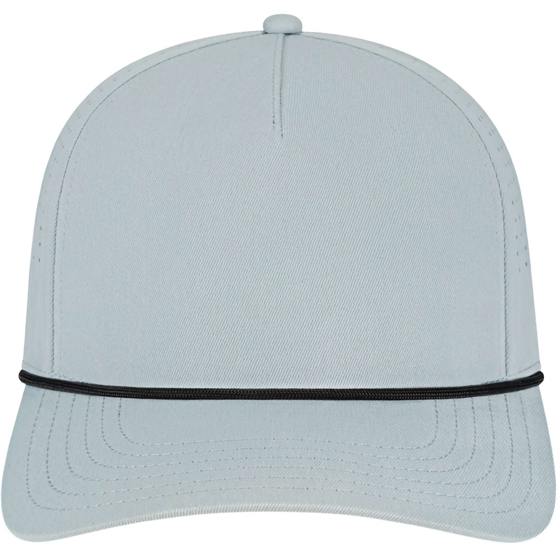 Cap America Summit Perforated Cap with Rope 2