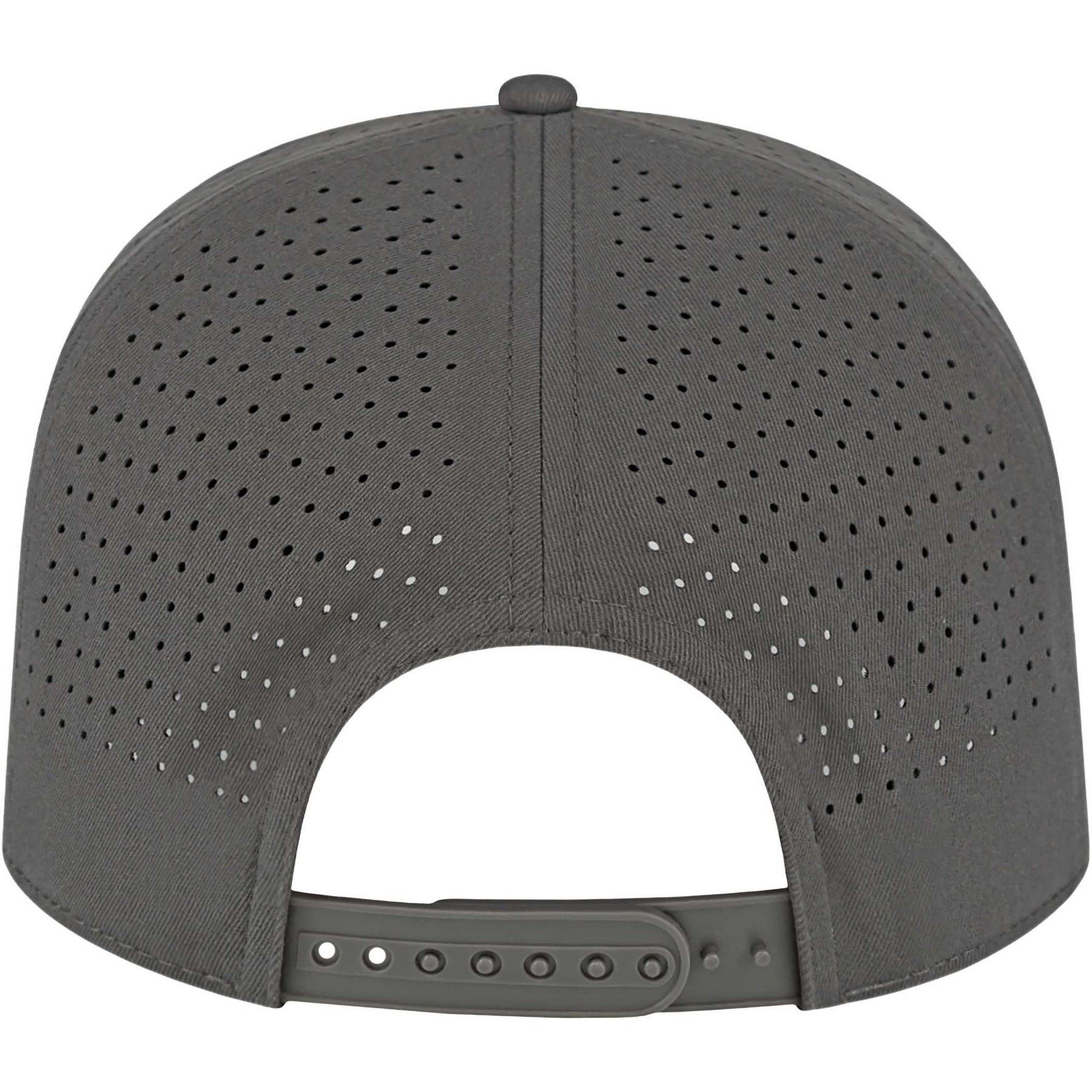 Cap America Summit Perforated Cap with Rope 2
