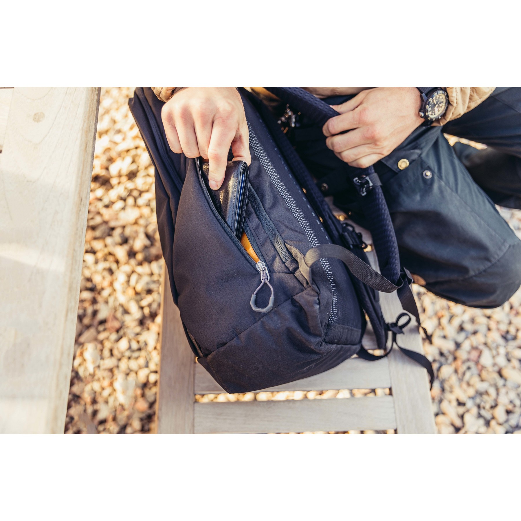 Gregory Rhune 22 Backpack 2