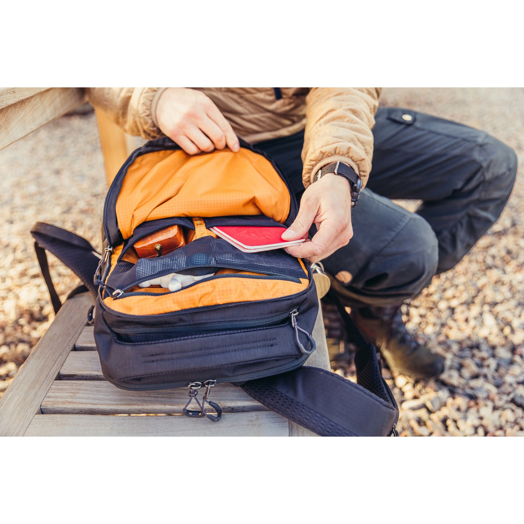 Gregory Rhune 22 Backpack 2