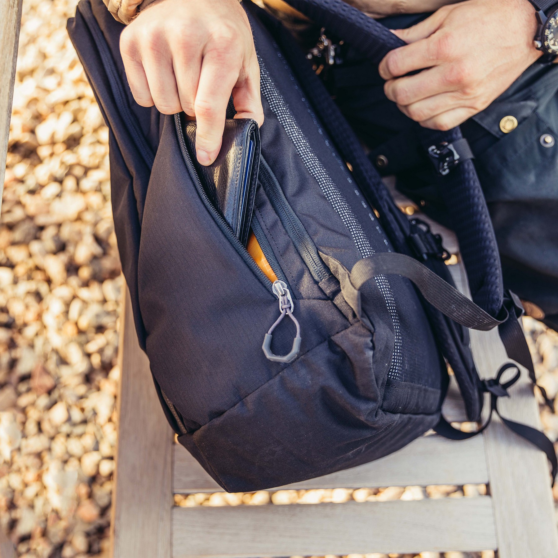 Gregory Rhune 22 Backpack 2