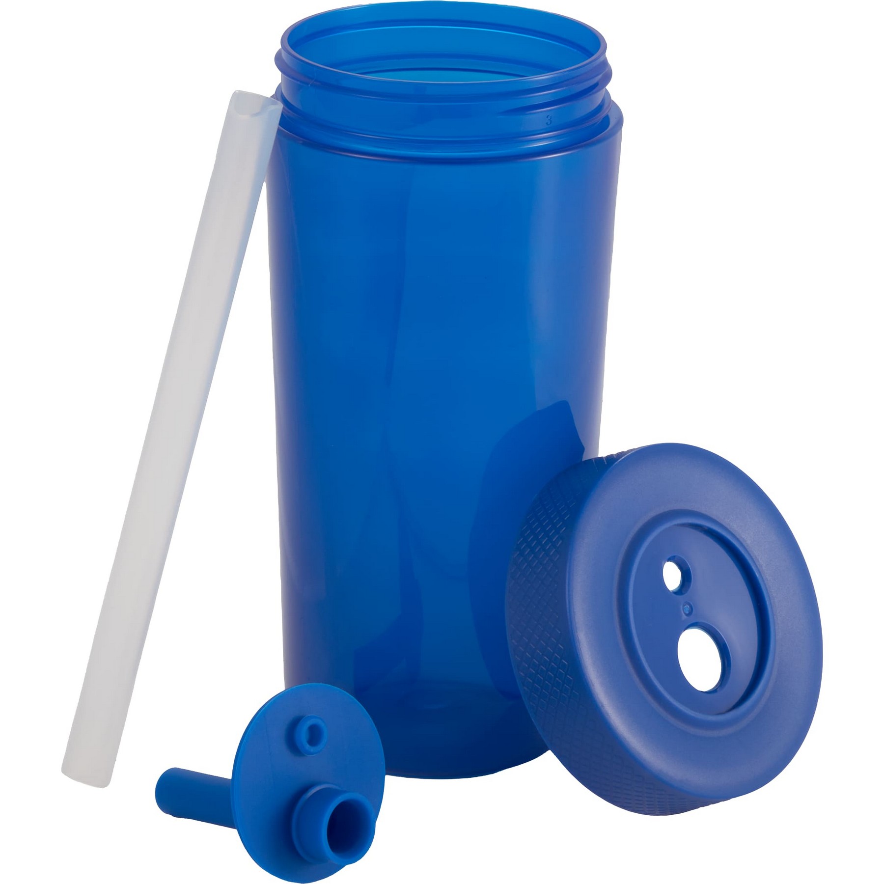 Everywhere 22oz Recycled Straw Tumbler 1