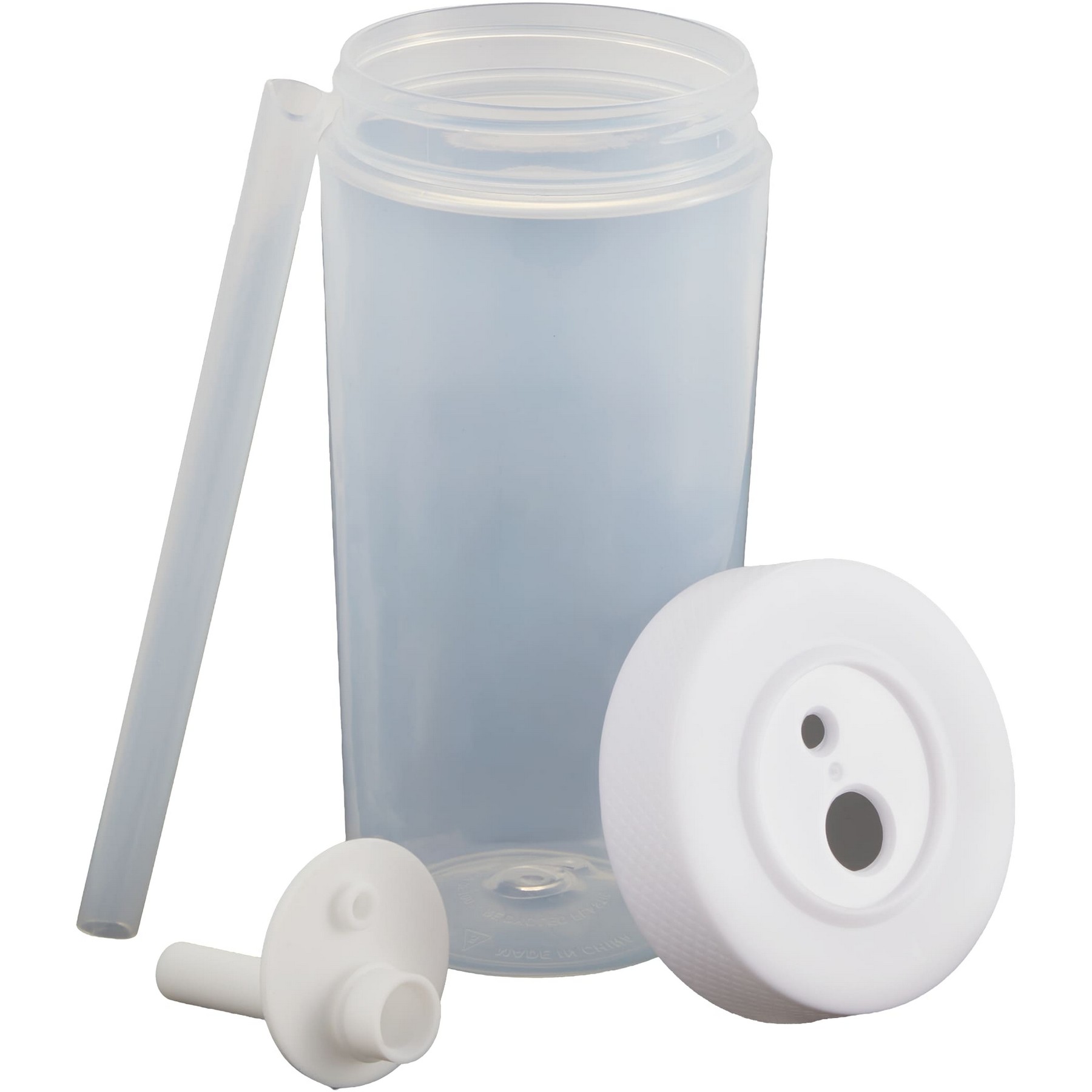 Everywhere 22oz Recycled Straw Tumbler 1