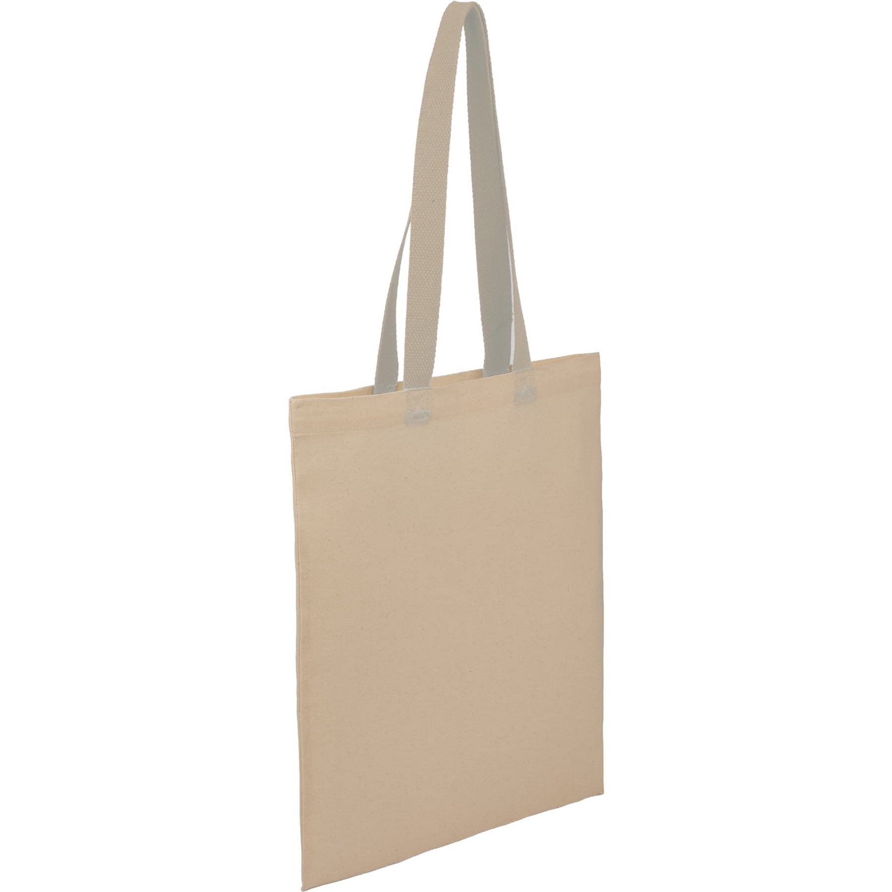 Nebraska 4oz Recycled Cotton Convention Tote 1