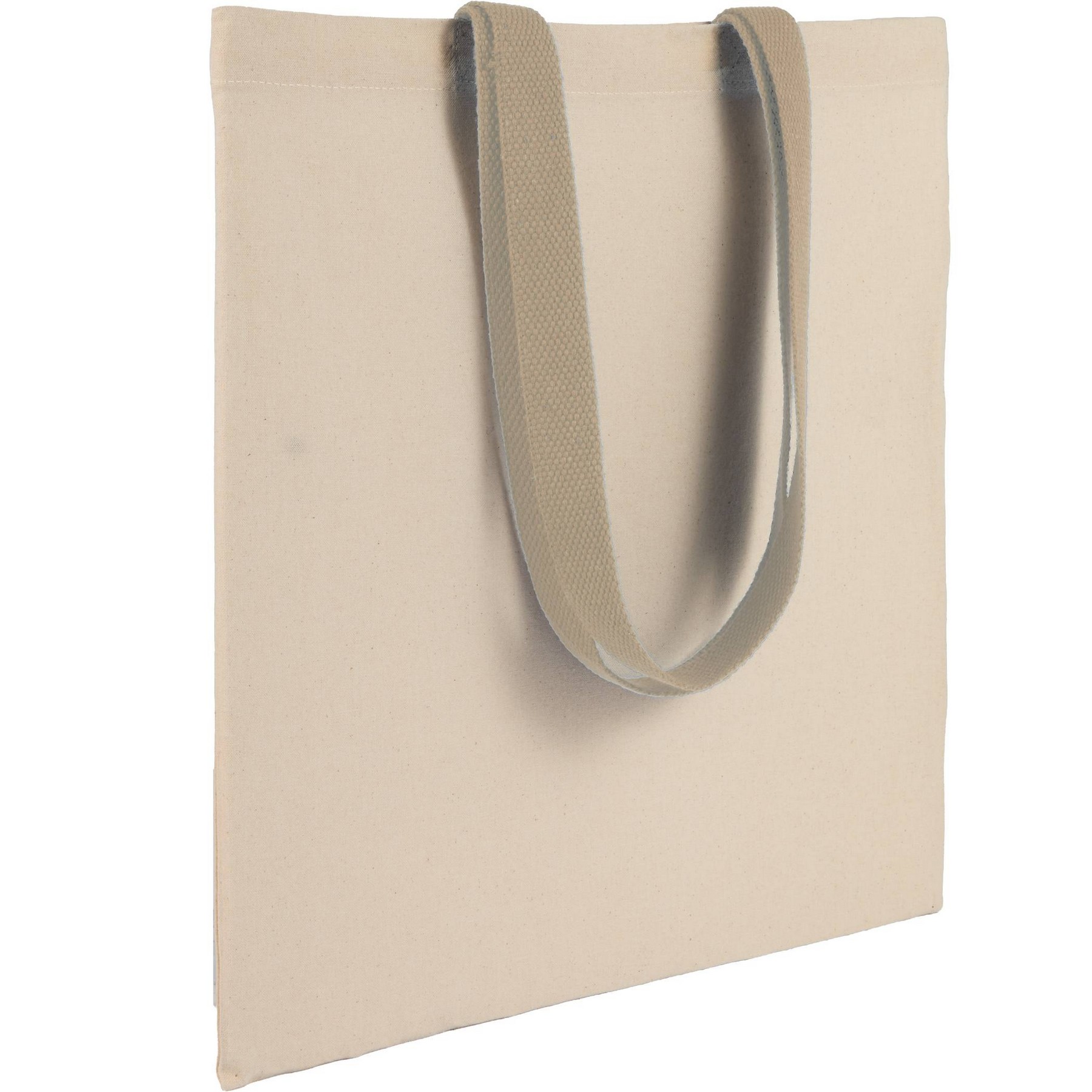 Nebraska 4oz Recycled Cotton Convention Tote 1