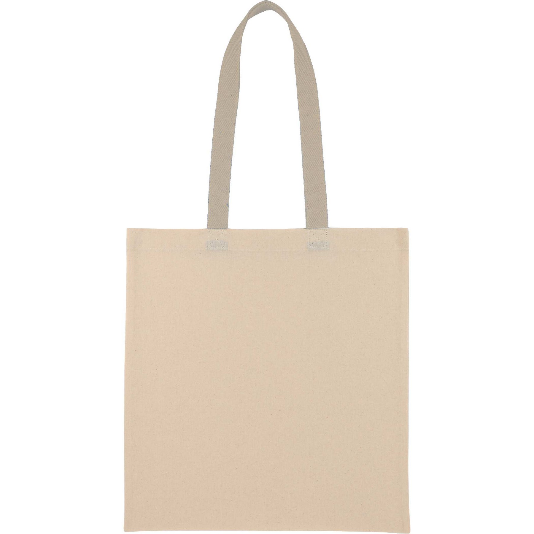 Nebraska 4oz Recycled Cotton Convention Tote 1