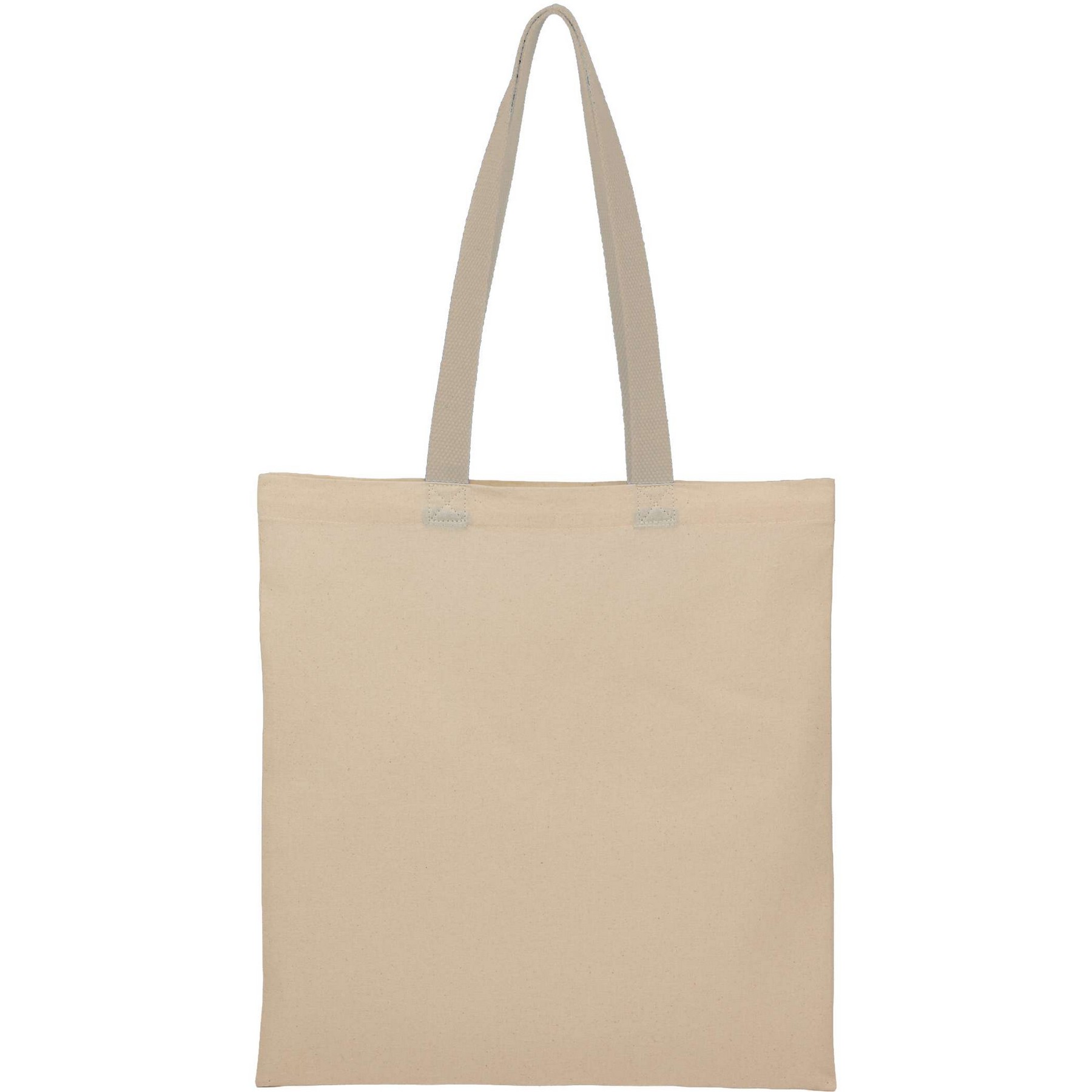 Nebraska 4oz Recycled Cotton Convention Tote 1