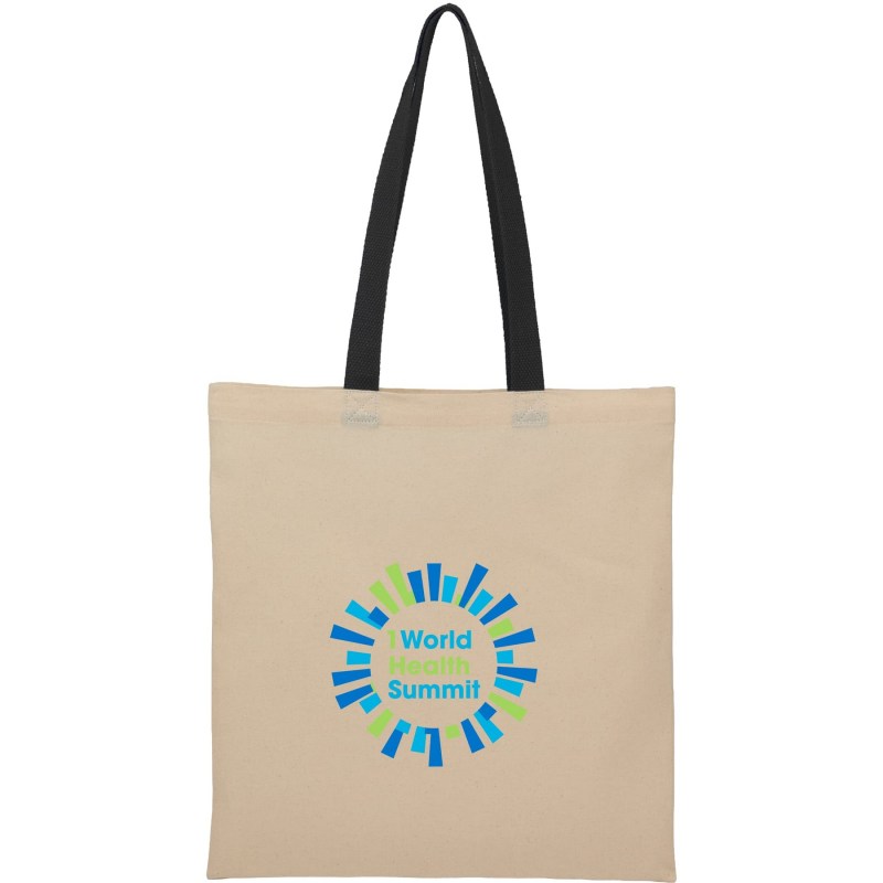 Nebraska 4oz Recycled Cotton Convention Tote 1 Nebraska 4oz Recycled Cotton Convention Tote 1