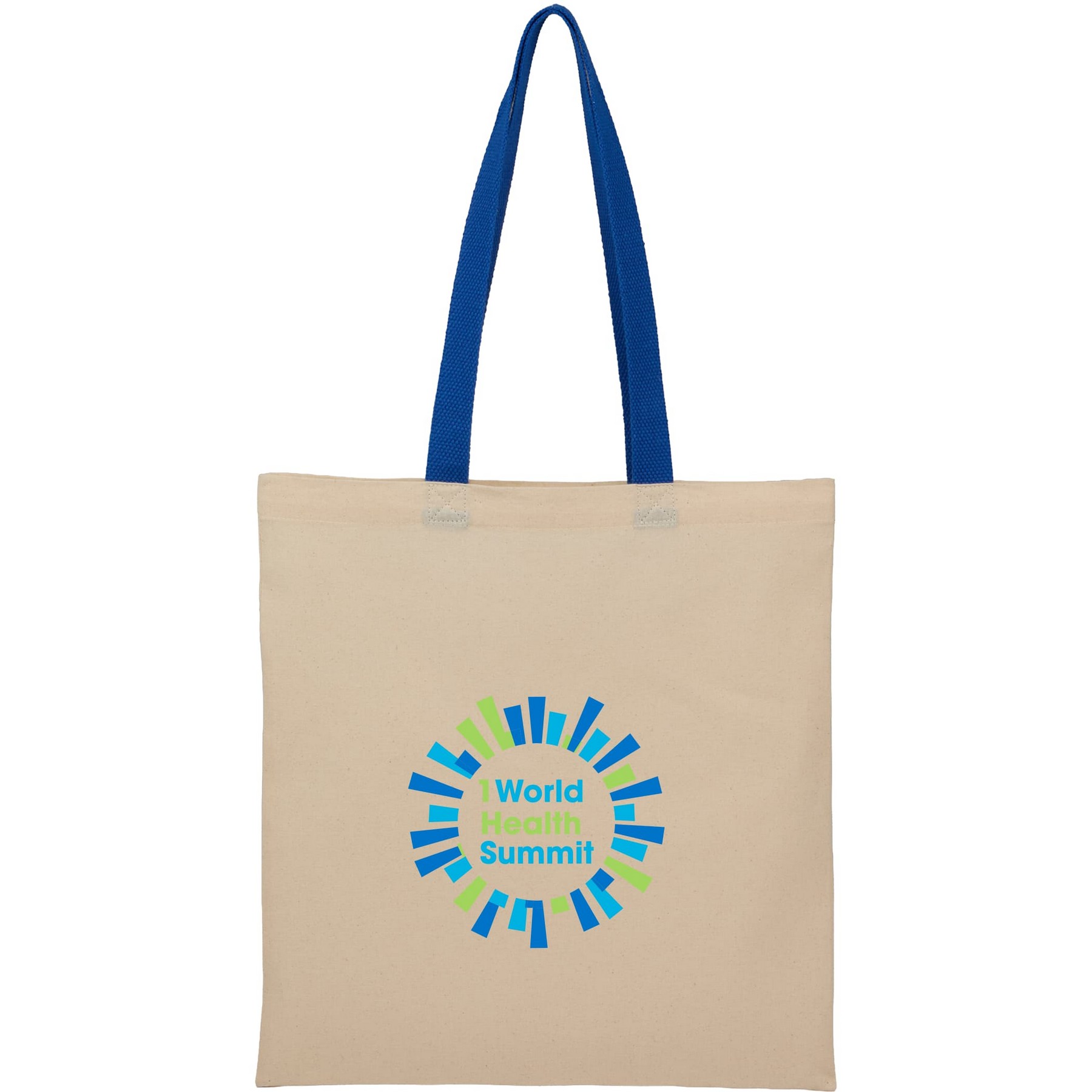 Nebraska 4oz Recycled Cotton Convention Tote 1