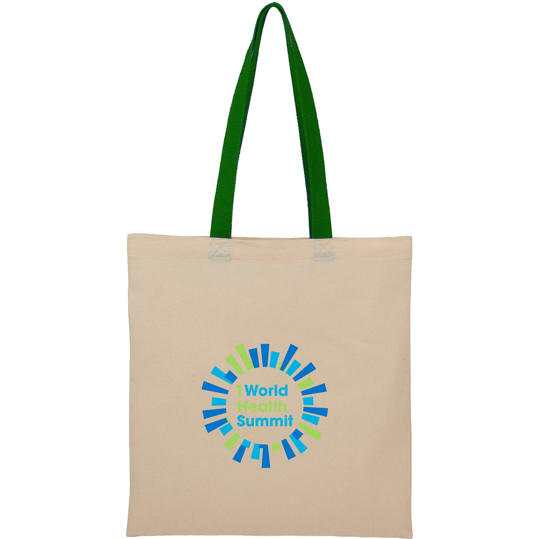 Nebraska 4oz Recycled Cotton Convention Tote 1