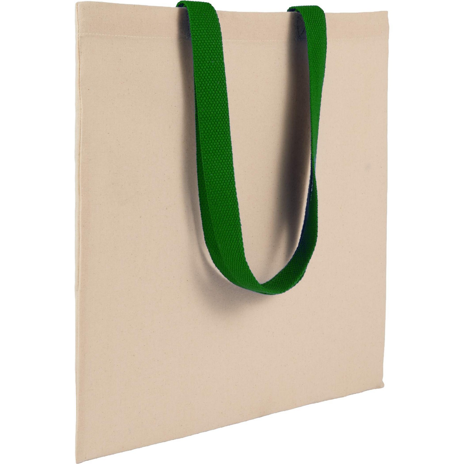 Nebraska 4oz Recycled Cotton Convention Tote 1