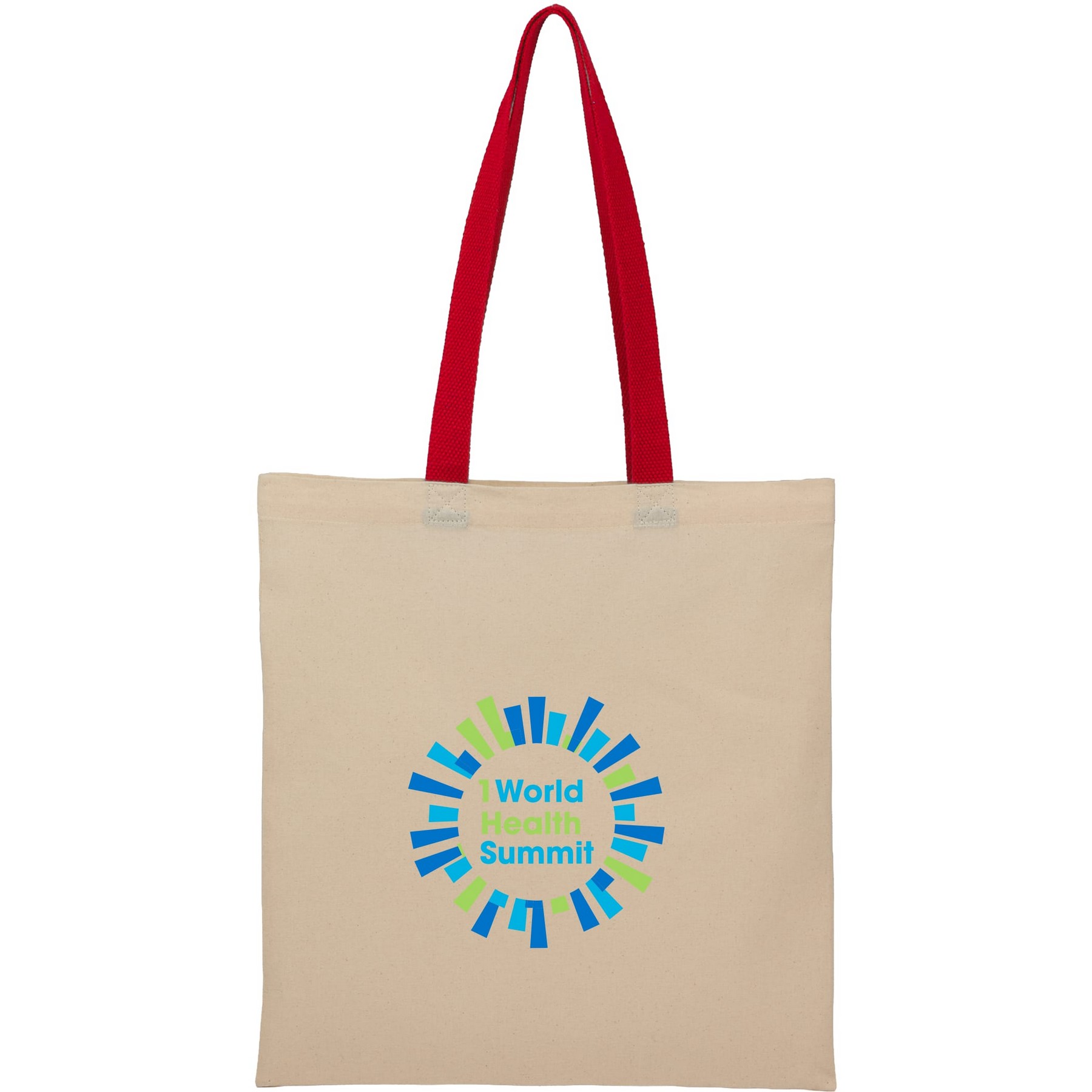 Nebraska 4oz Recycled Cotton Convention Tote 1