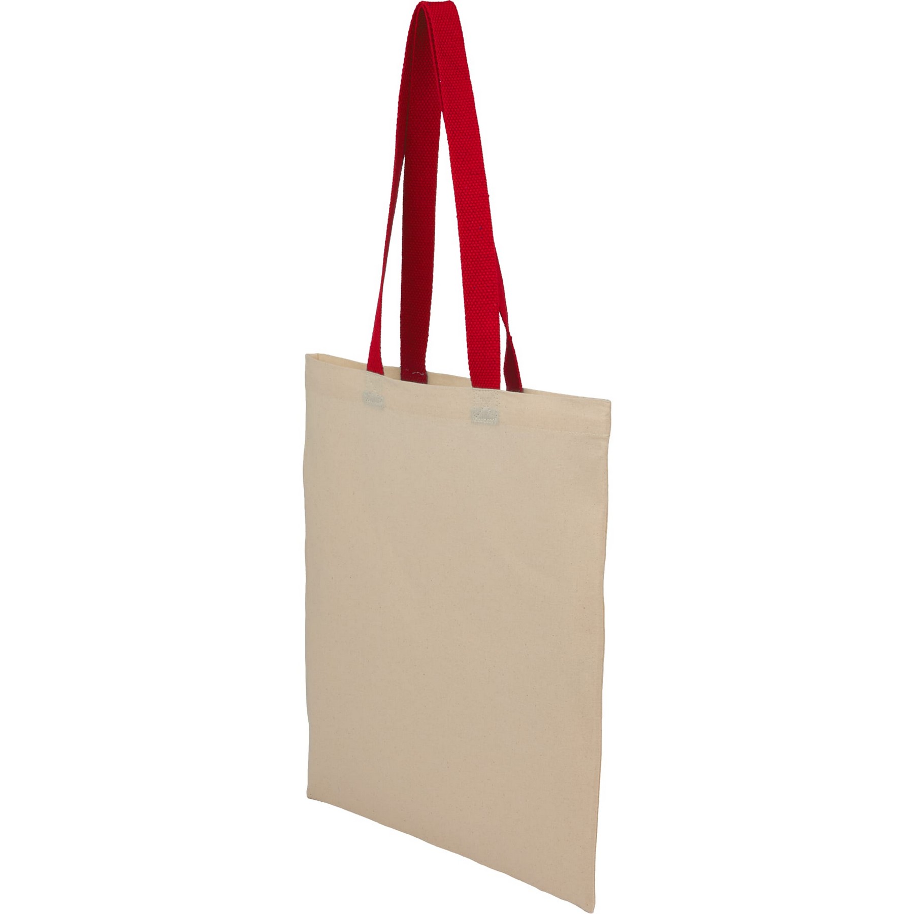 Nebraska 4oz Recycled Cotton Convention Tote 1