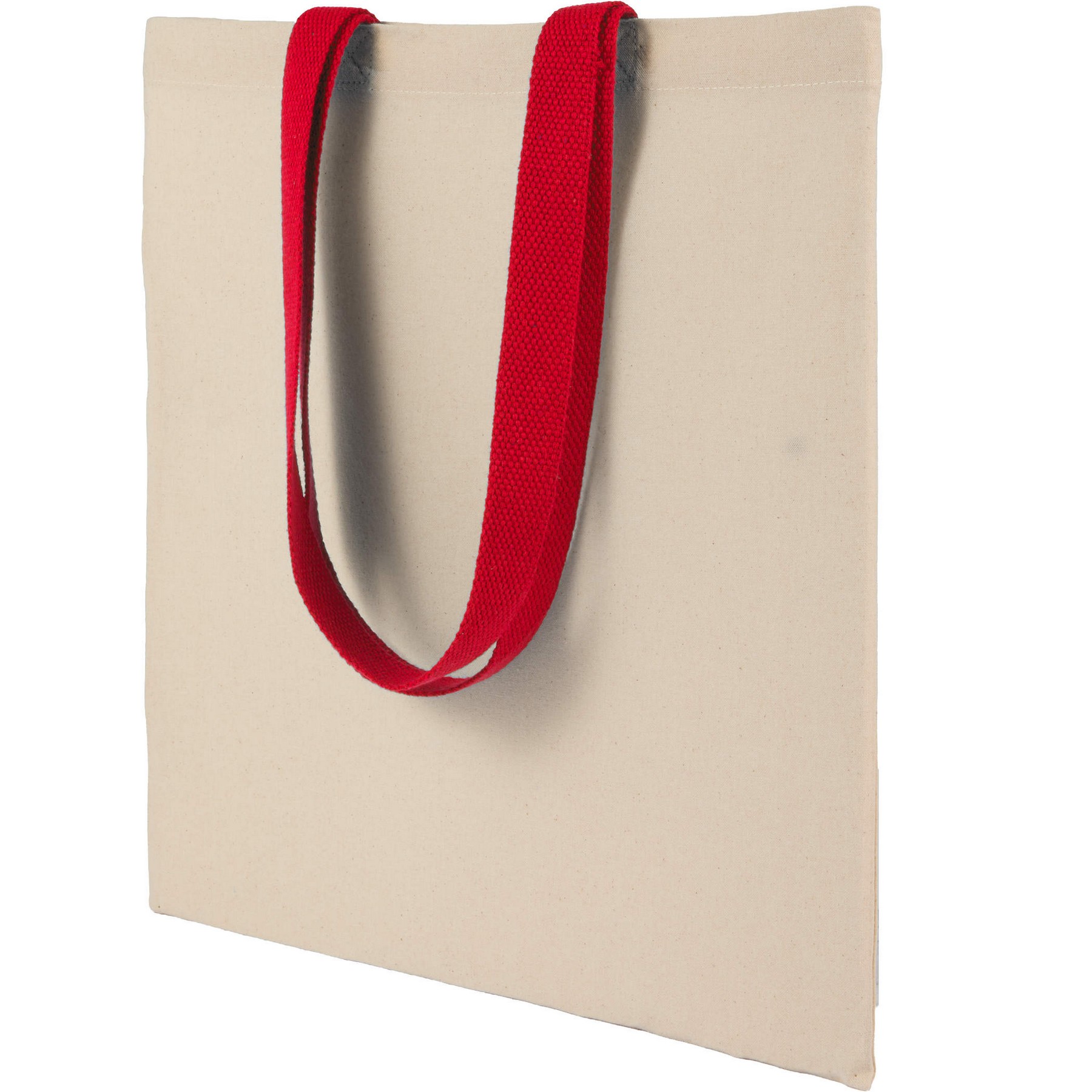 Nebraska 4oz Recycled Cotton Convention Tote 1
