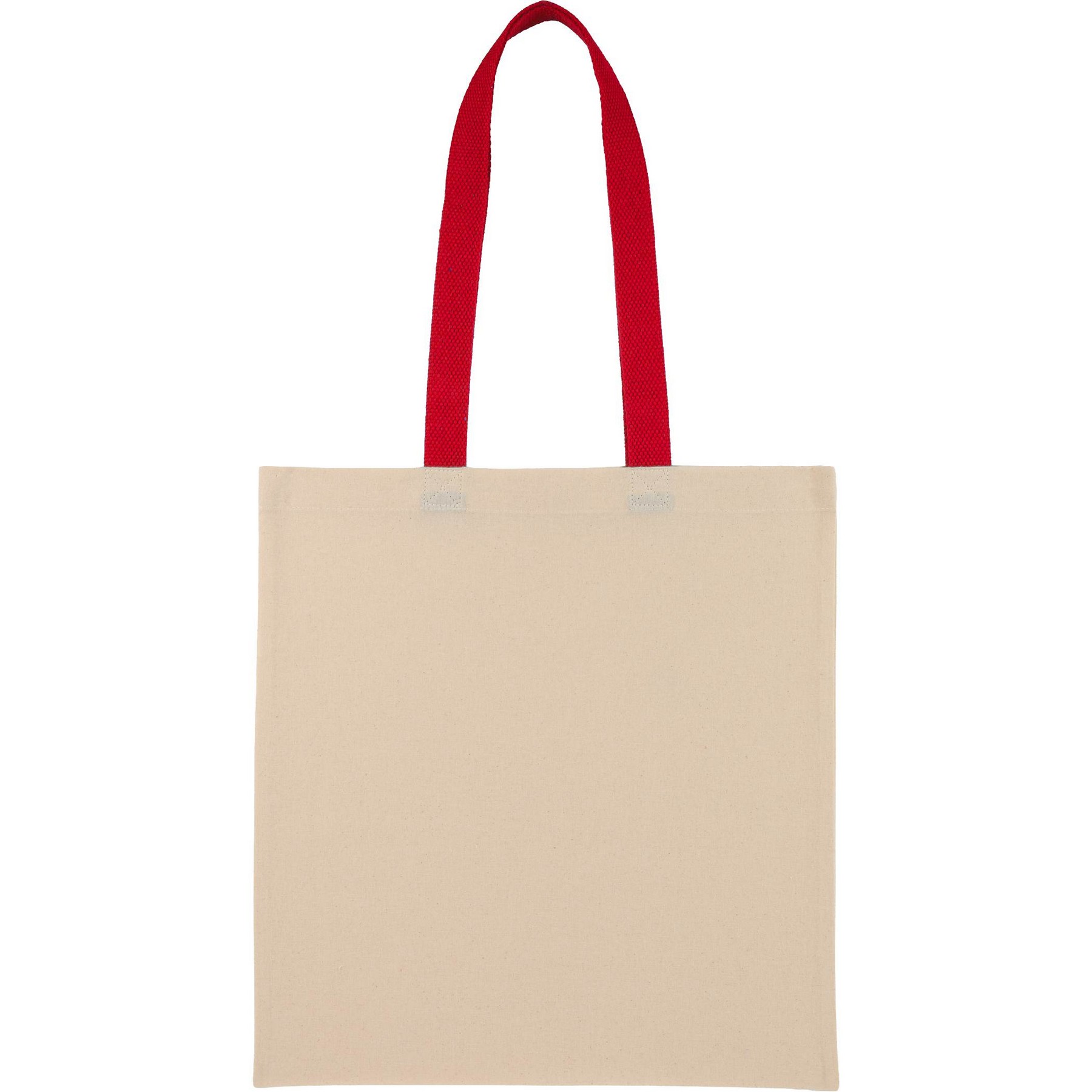 Nebraska 4oz Recycled Cotton Convention Tote 1