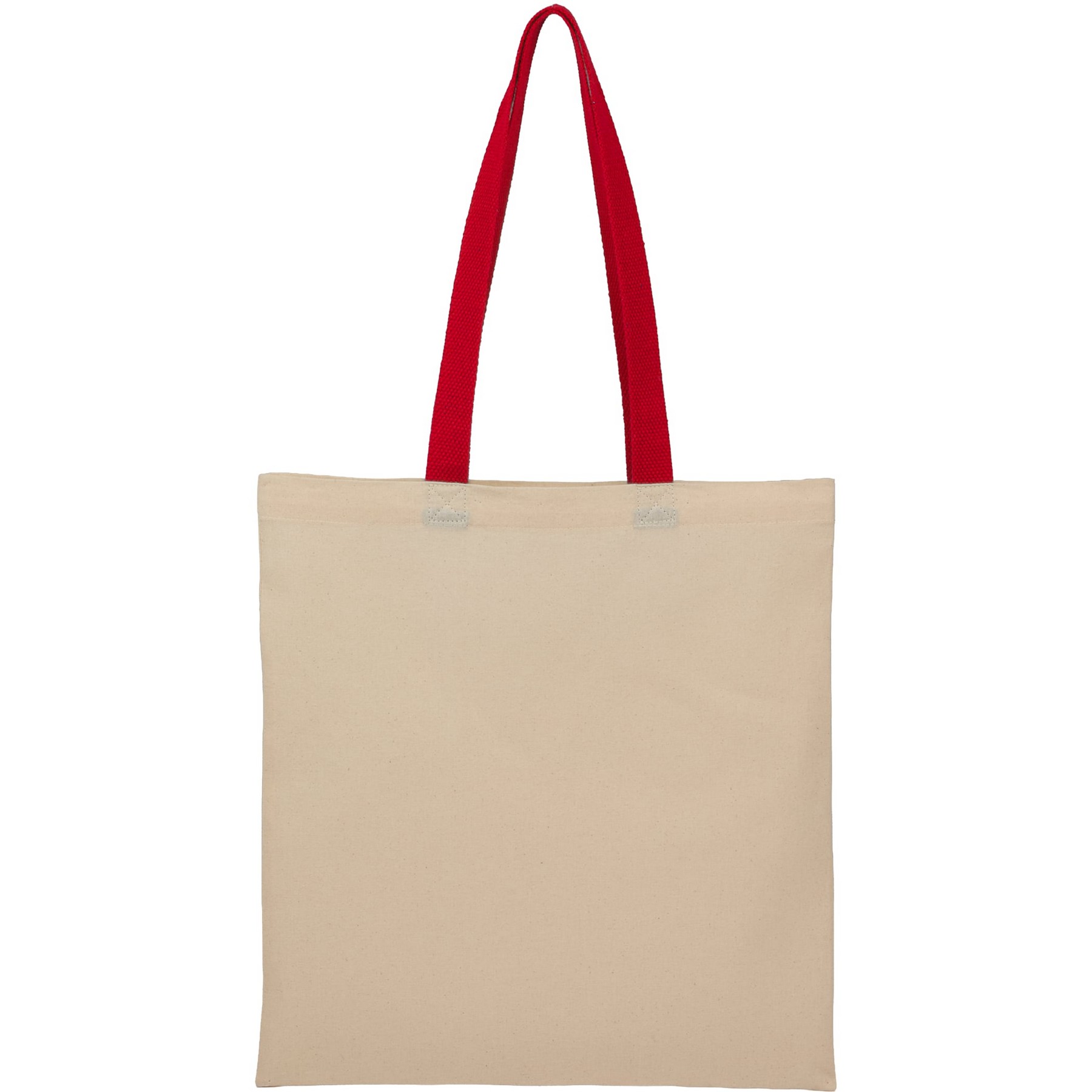 Nebraska 4oz Recycled Cotton Convention Tote 1