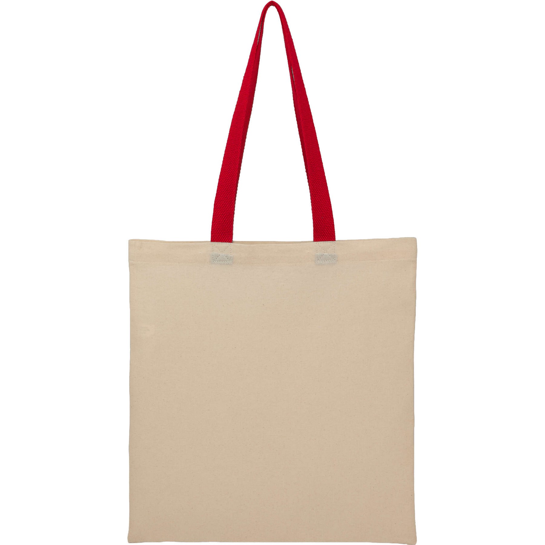 Nebraska 4oz Recycled Cotton Convention Tote 1