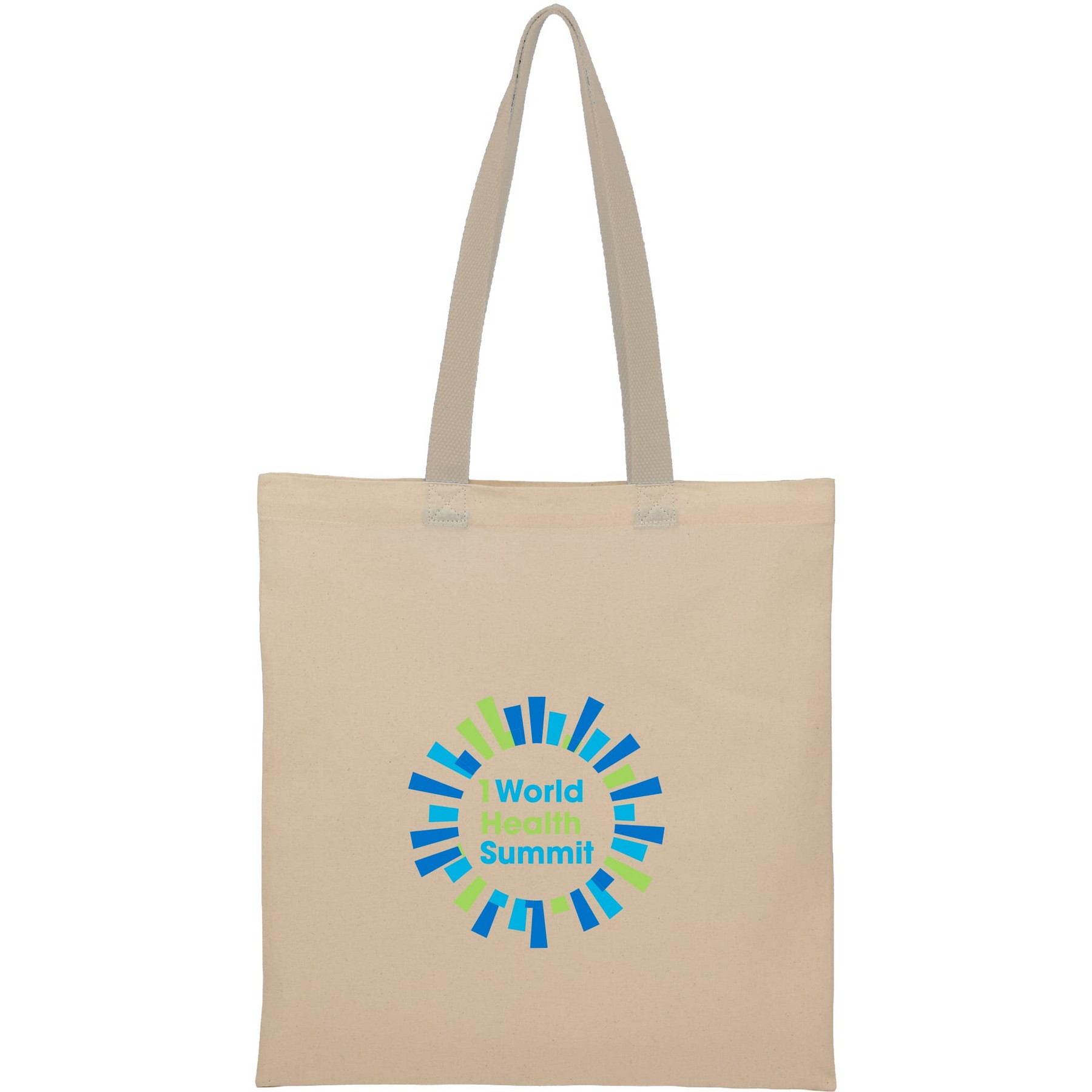 Nebraska 4oz Recycled Cotton Convention Tote 1