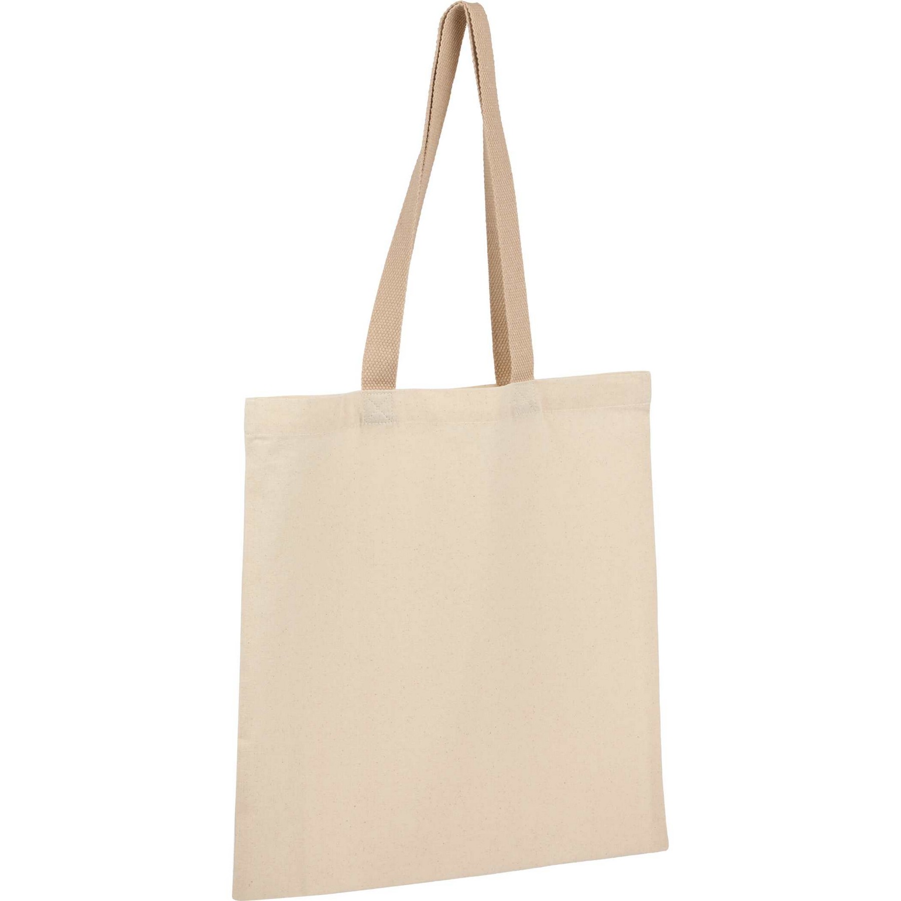 Nebraska 4oz Recycled Cotton Convention Tote 1