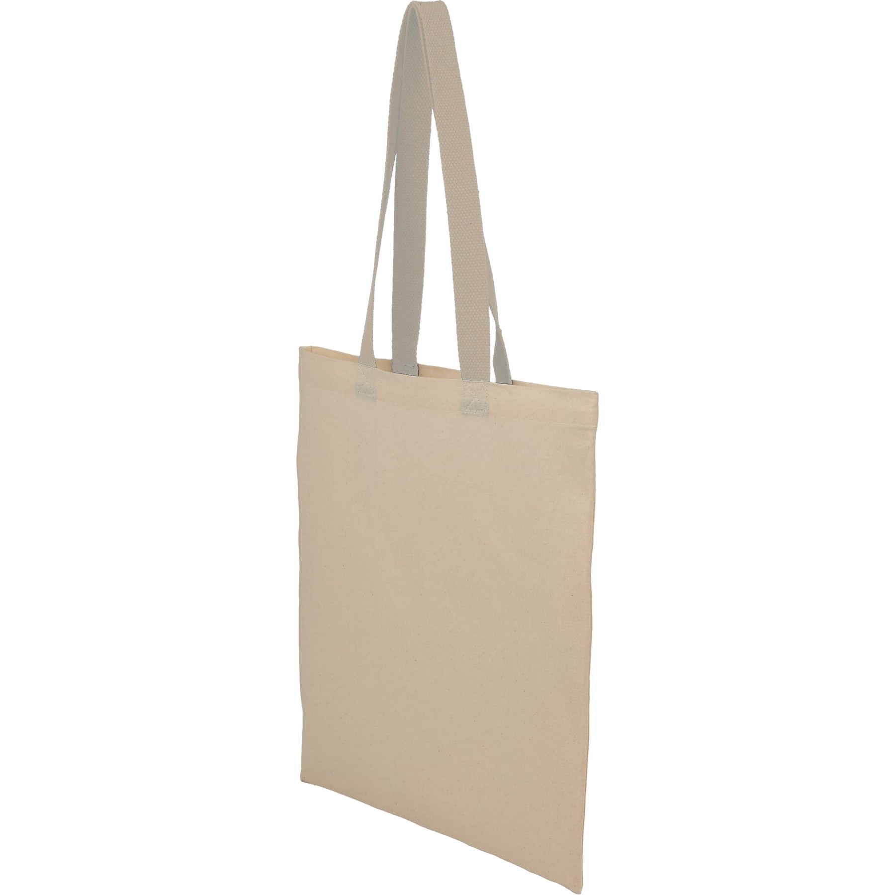 Nebraska 4oz Recycled Cotton Convention Tote 1