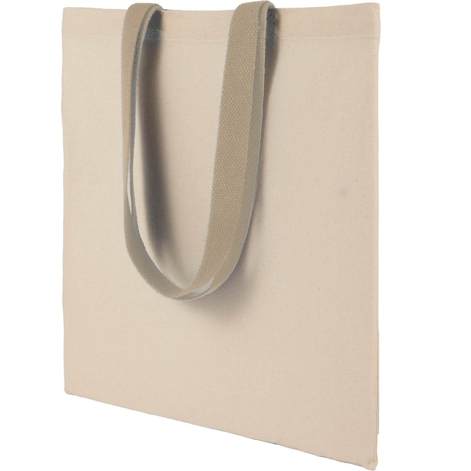 Nebraska 4oz Recycled Cotton Convention Tote 1
