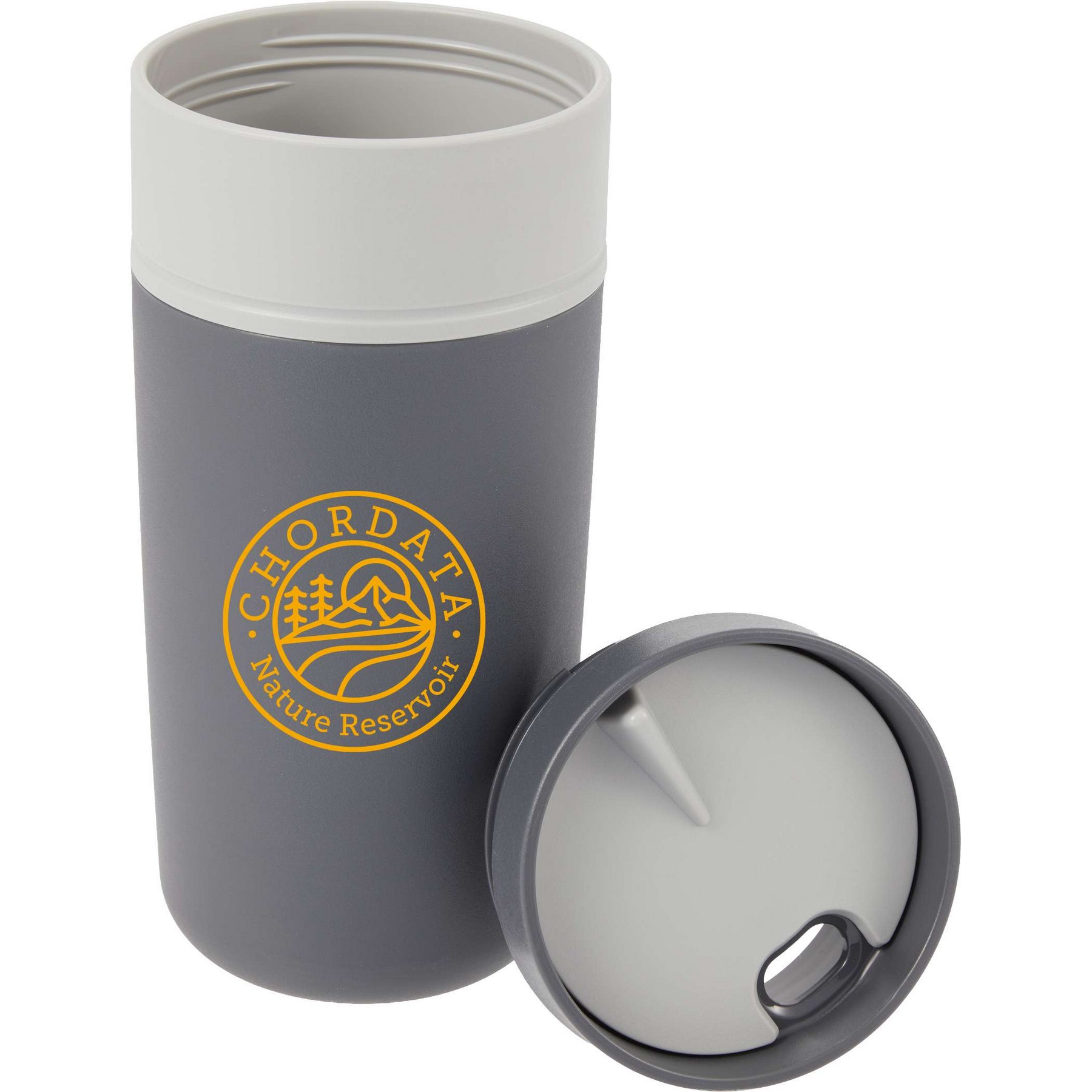Kona RPP Double Wall Tumbler w/ Swivel Lid 16oz 1