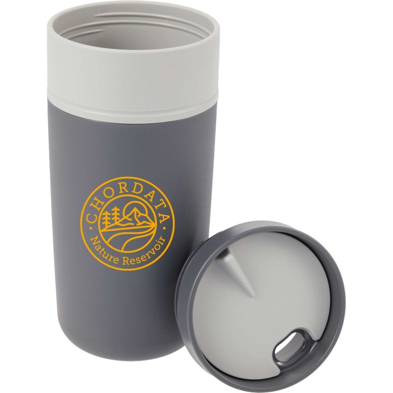Kona RPP Double Wall Tumbler w/ Swivel Lid 16oz 1 Kona RPP Double Wall Tumbler w/ Swivel Lid 16oz 1