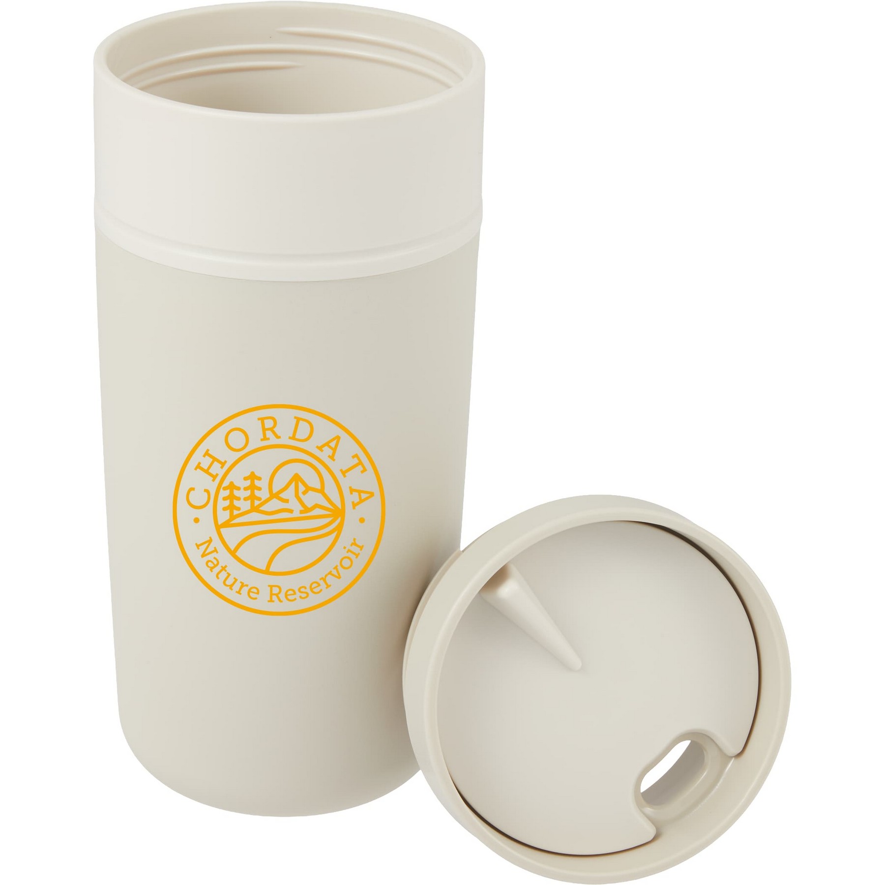 Kona RPP Double Wall Tumbler w/ Swivel Lid 16oz 1
