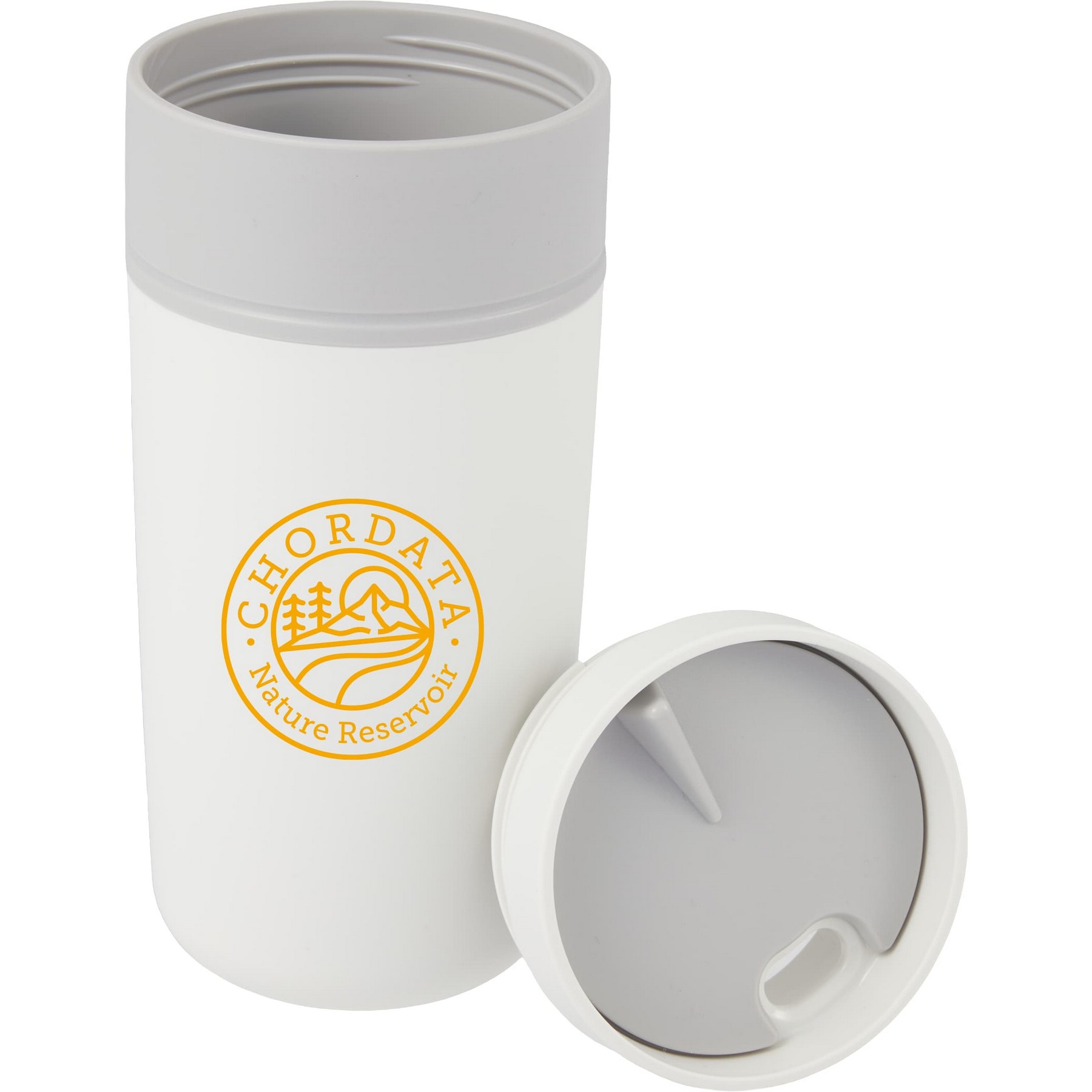 Kona RPP Double Wall Tumbler w/ Swivel Lid 16oz 1