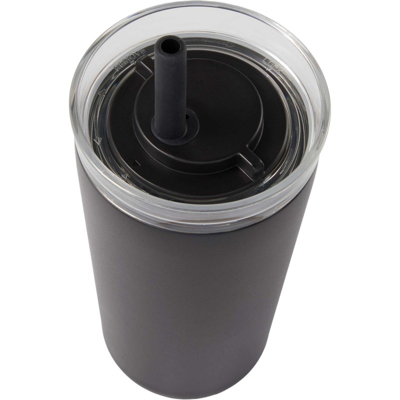 Nina Leakproof Twist & Lock Vacuum Tumbler 18oz 2 Nina Leakproof Twist & Lock Vacuum Tumbler 18oz 2