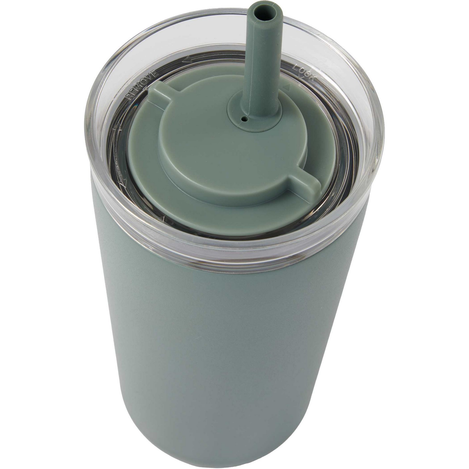 Nina Leakproof Twist & Lock Vacuum Tumbler 18oz 2