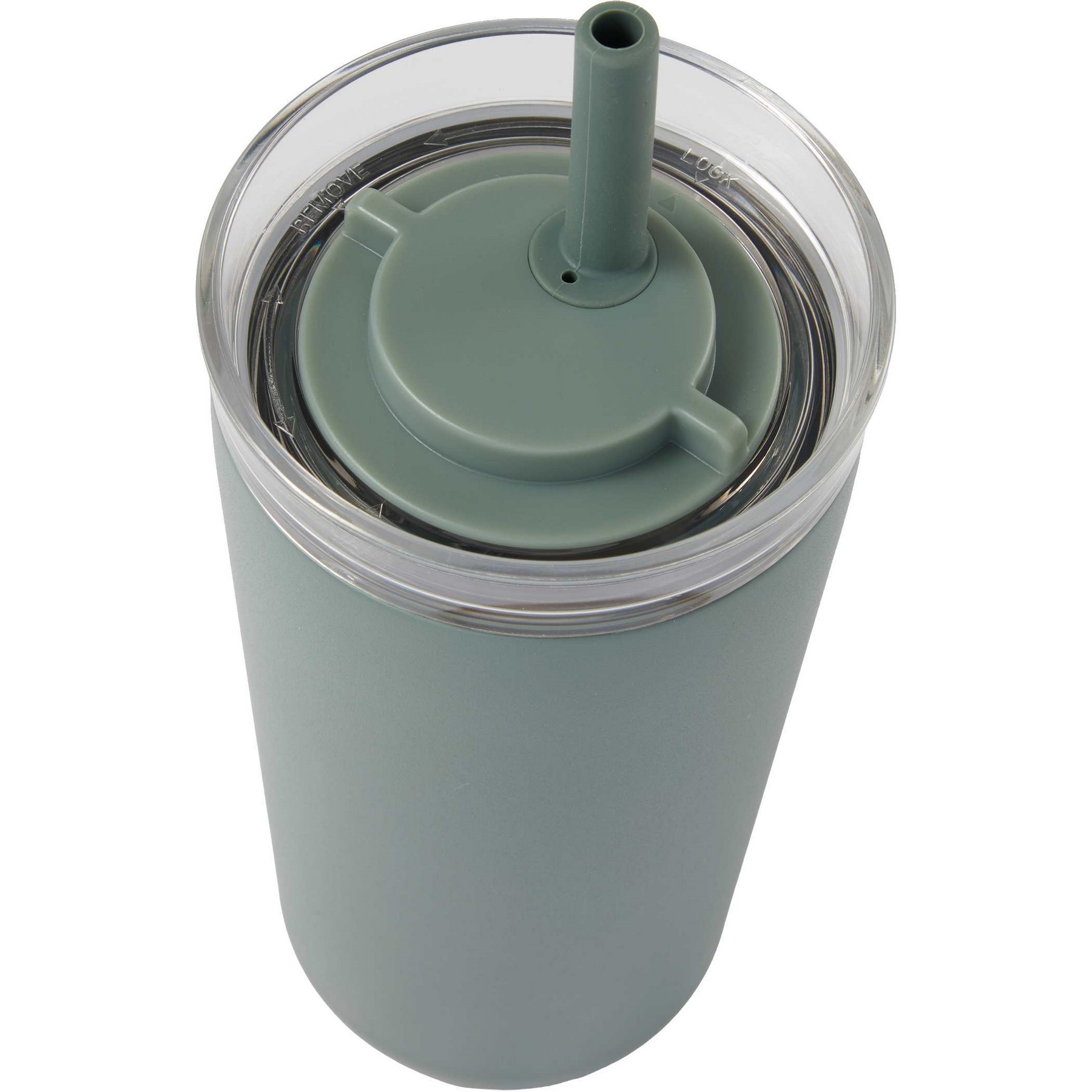 Nina Leakproof Twist & Lock Vacuum Tumbler 18oz 2