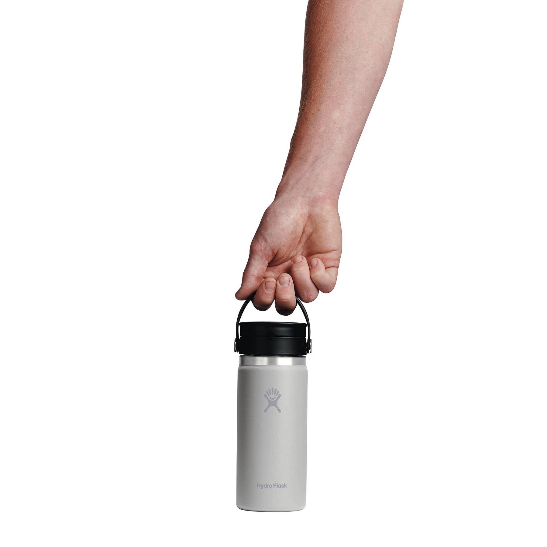 Hydro Flask® Wide Mouth With Flex Sip™ Lid 16oz 1