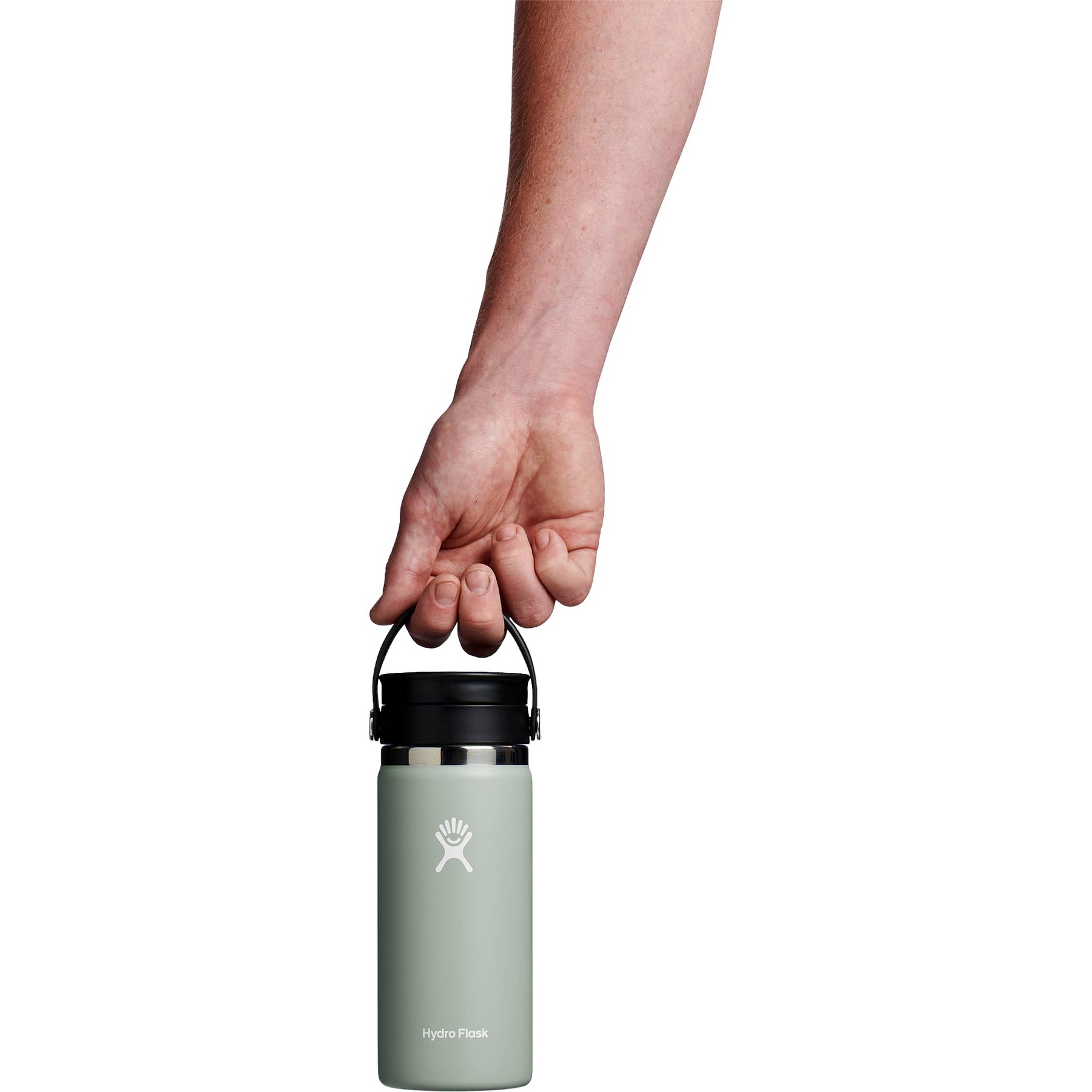 Hydro Flask® Wide Mouth With Flex Sip™ Lid 16oz 1