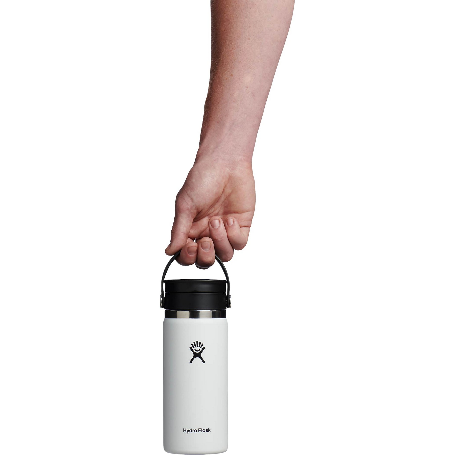 Hydro Flask® Wide Mouth With Flex Sip™ Lid 16oz 1