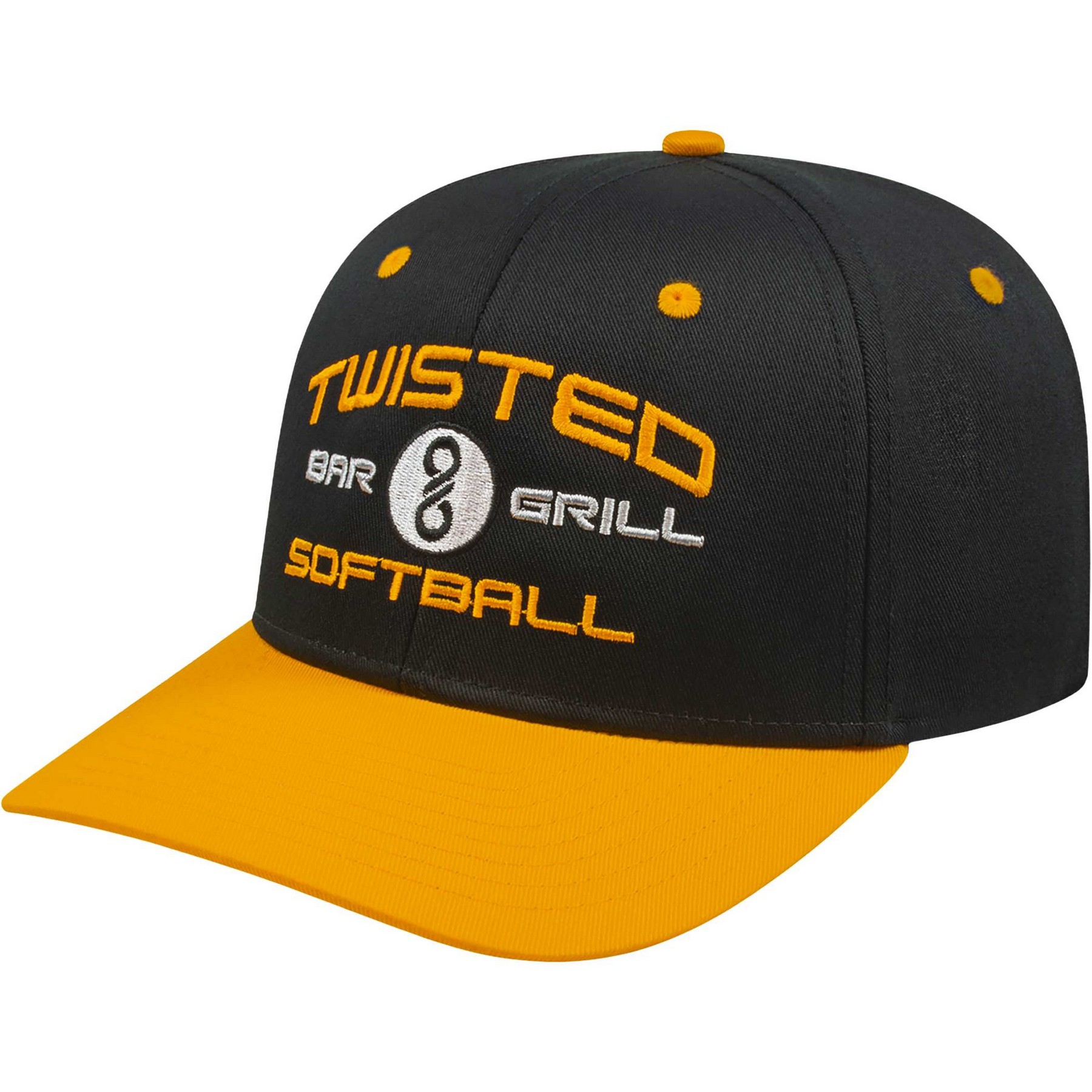 Cap America Original PolyCotton Snapback Cap 1