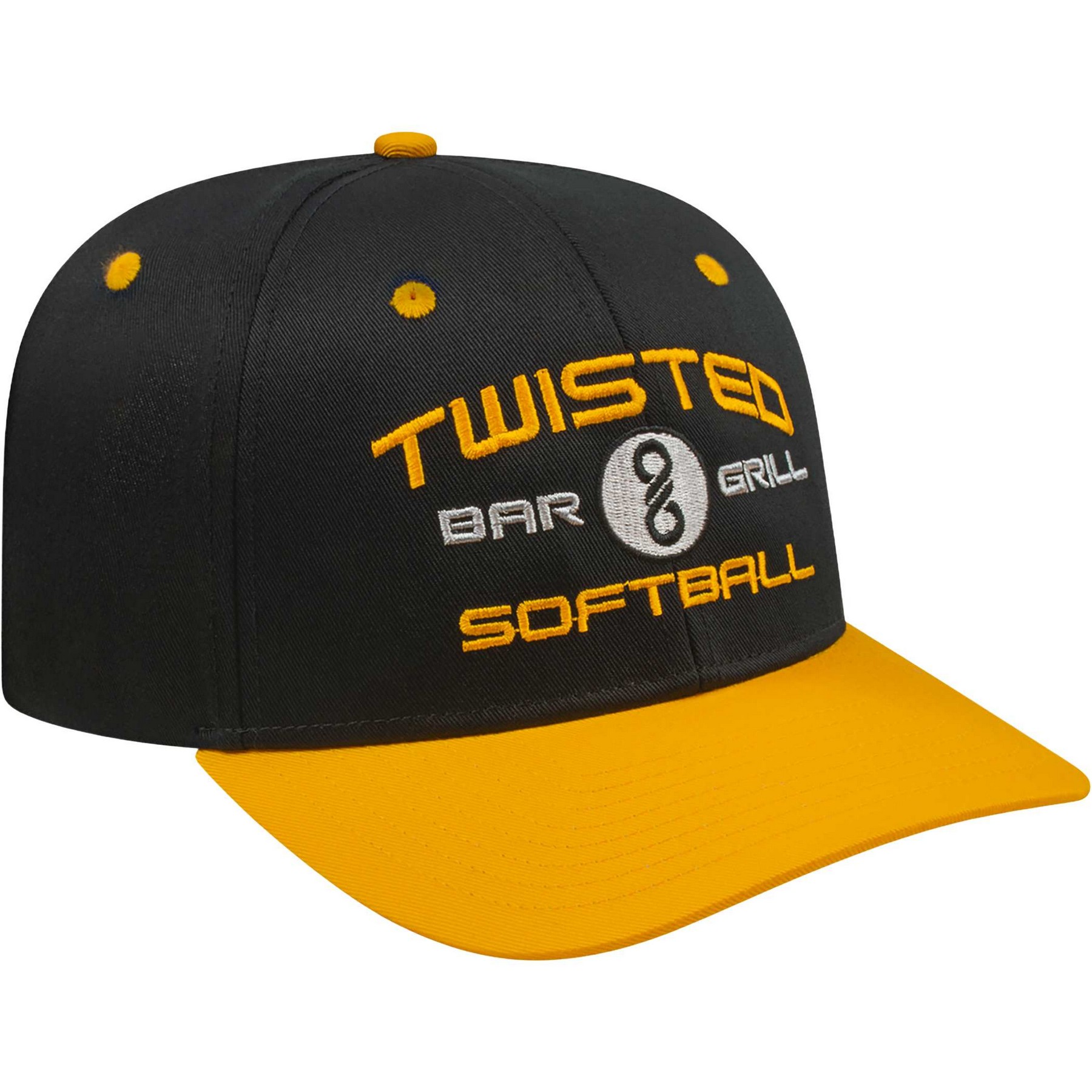 Cap America Original PolyCotton Snapback Cap 1