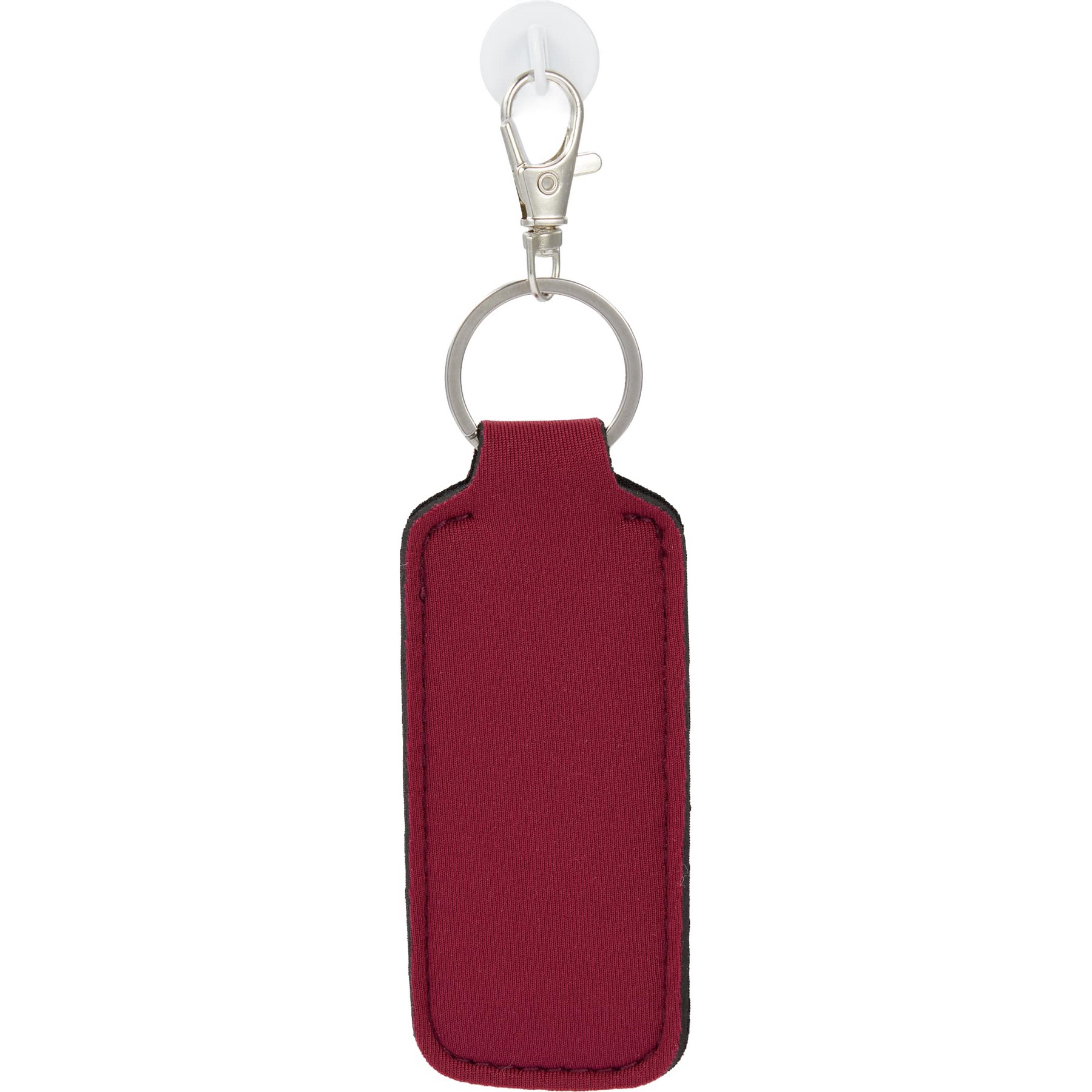 Bottle Charm w/ Neoprene Chapstick Holder 1